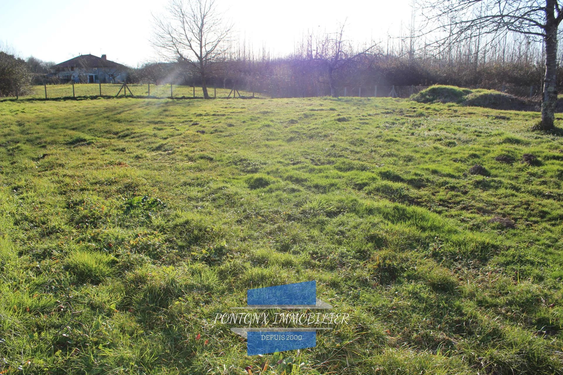 Vente Terrain Préchacq-les-Bains