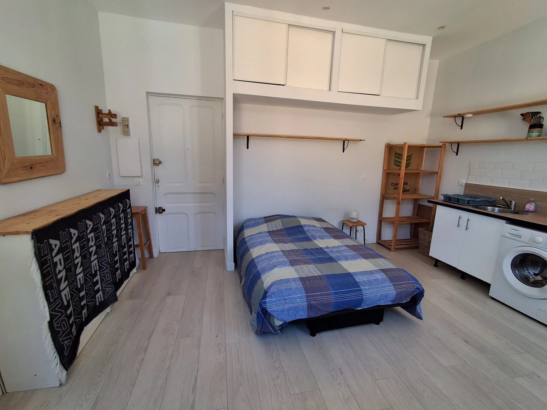 Studio meublé à louer - Photo 2