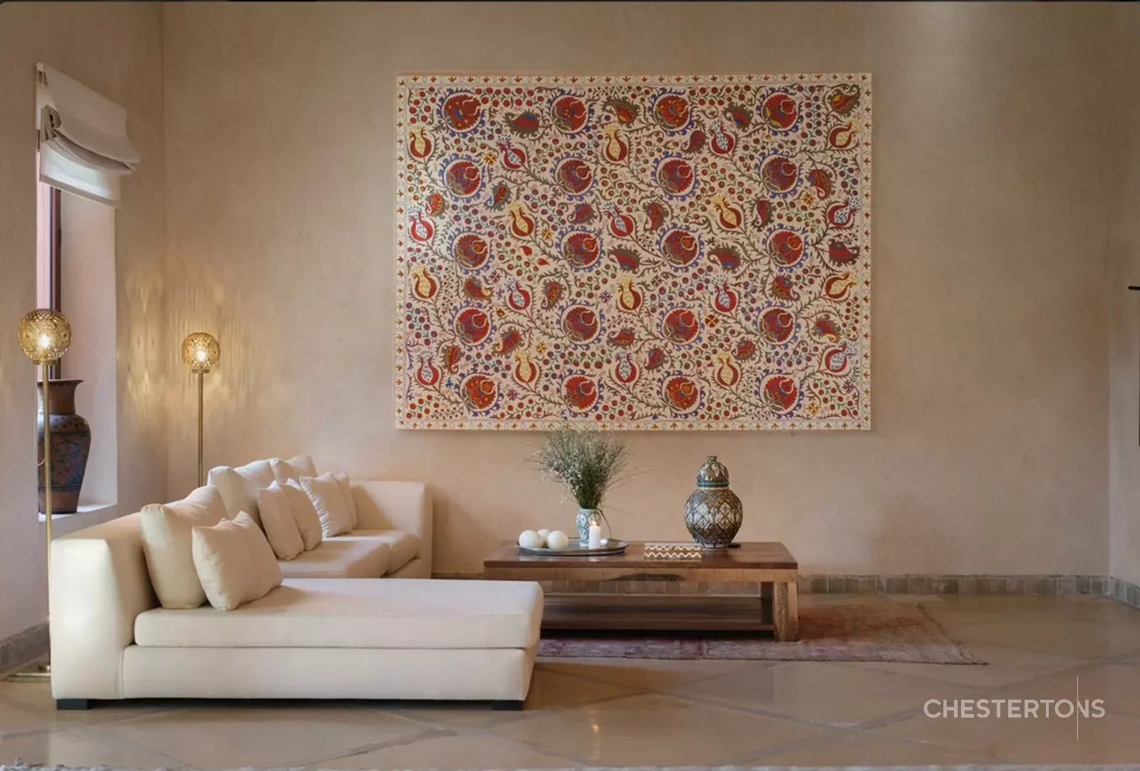  Image of Villa - 4 Bedrooms for Rental in Marrakech-Ménara-Marrakech-Morocco, Image 11