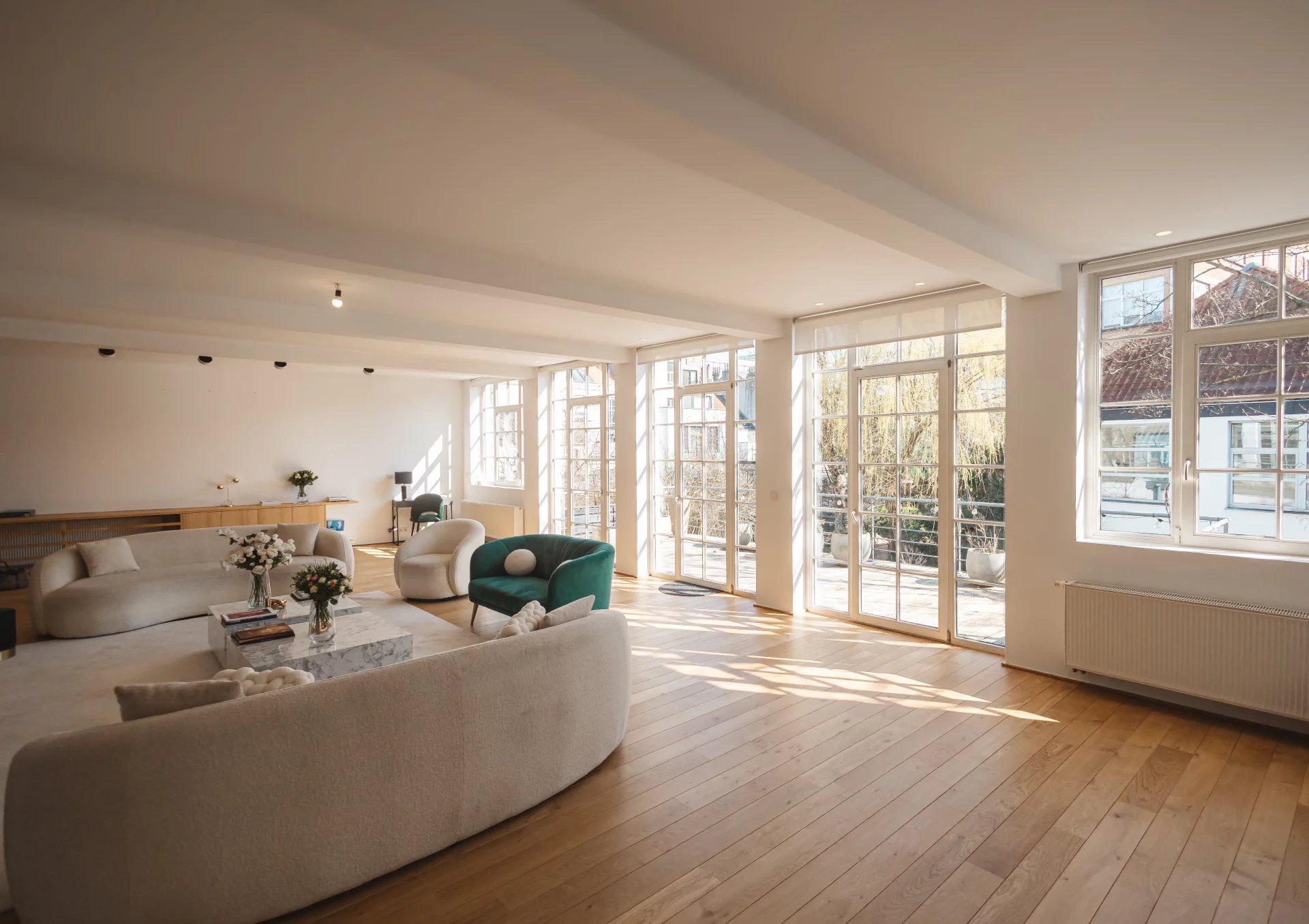 Chatelain - maisonnette met 3 slaapkamers