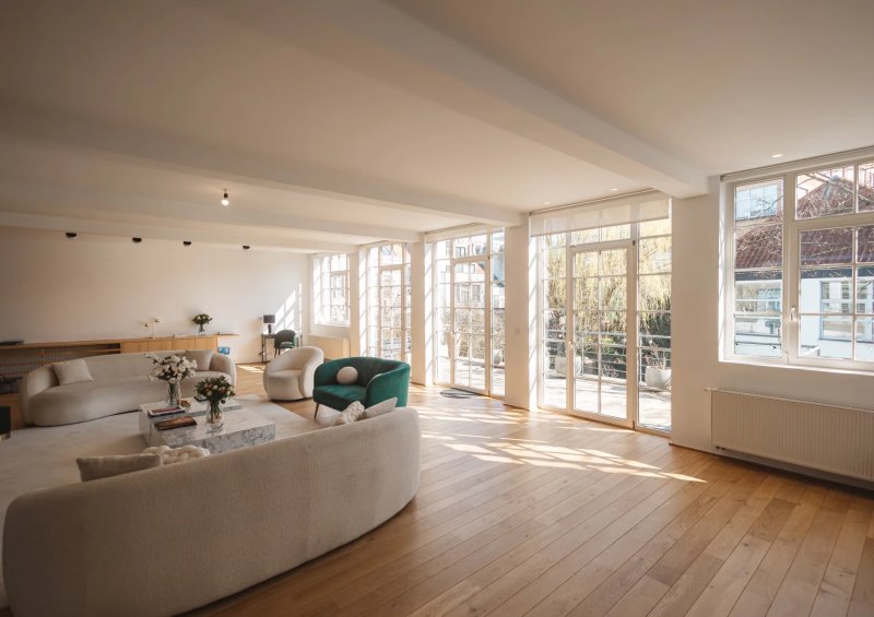 Affitto Appartamento | Ixelles - picture 1