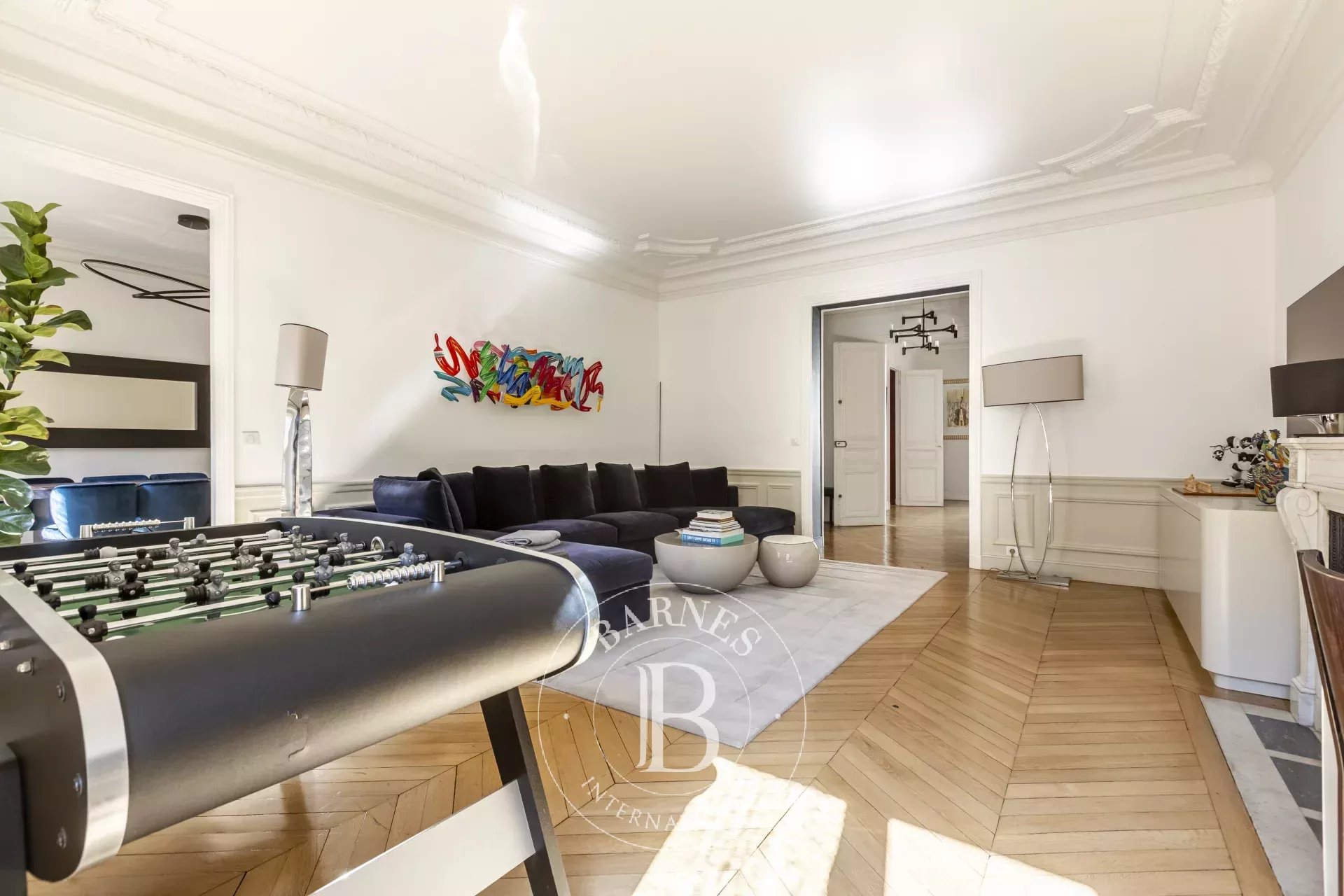 Paris  - Apartment 3 Bedrooms - picture 15