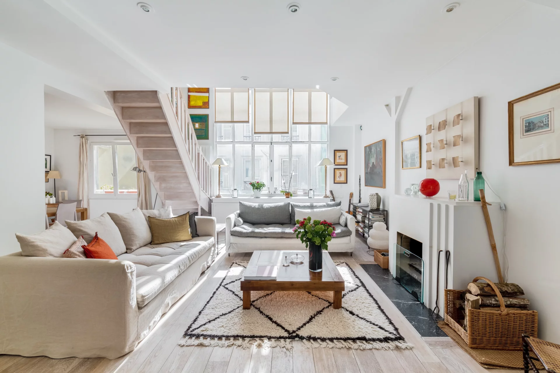 Paris 9e - AVENUE RACHEL