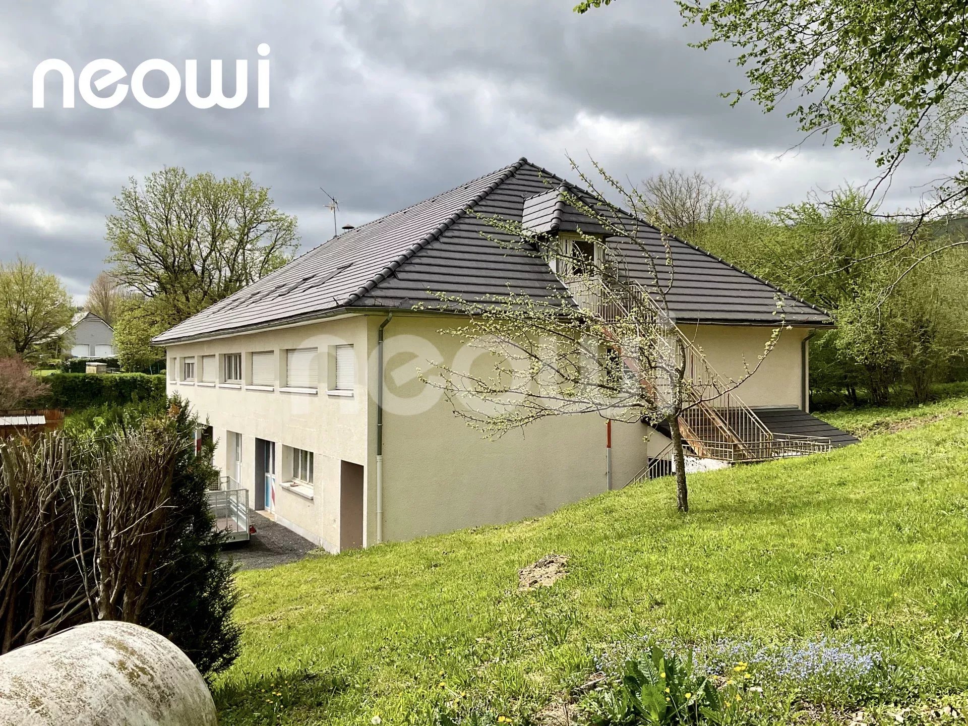 Vente Ensemble immobilier Polminhac