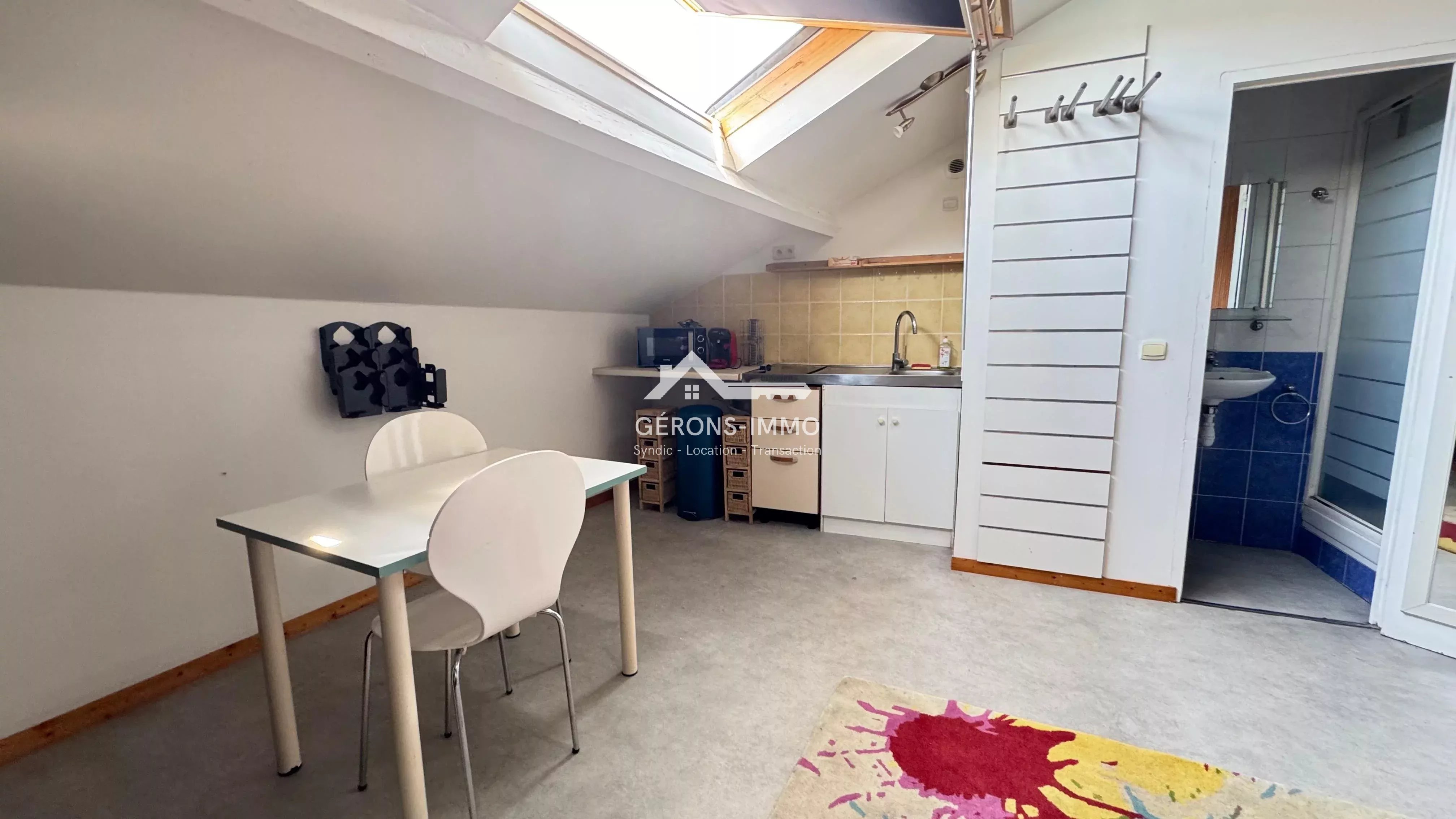 Location: Appartement STUDIO – Nantes, Cité des congrès – Champs de Mars - Photo 2