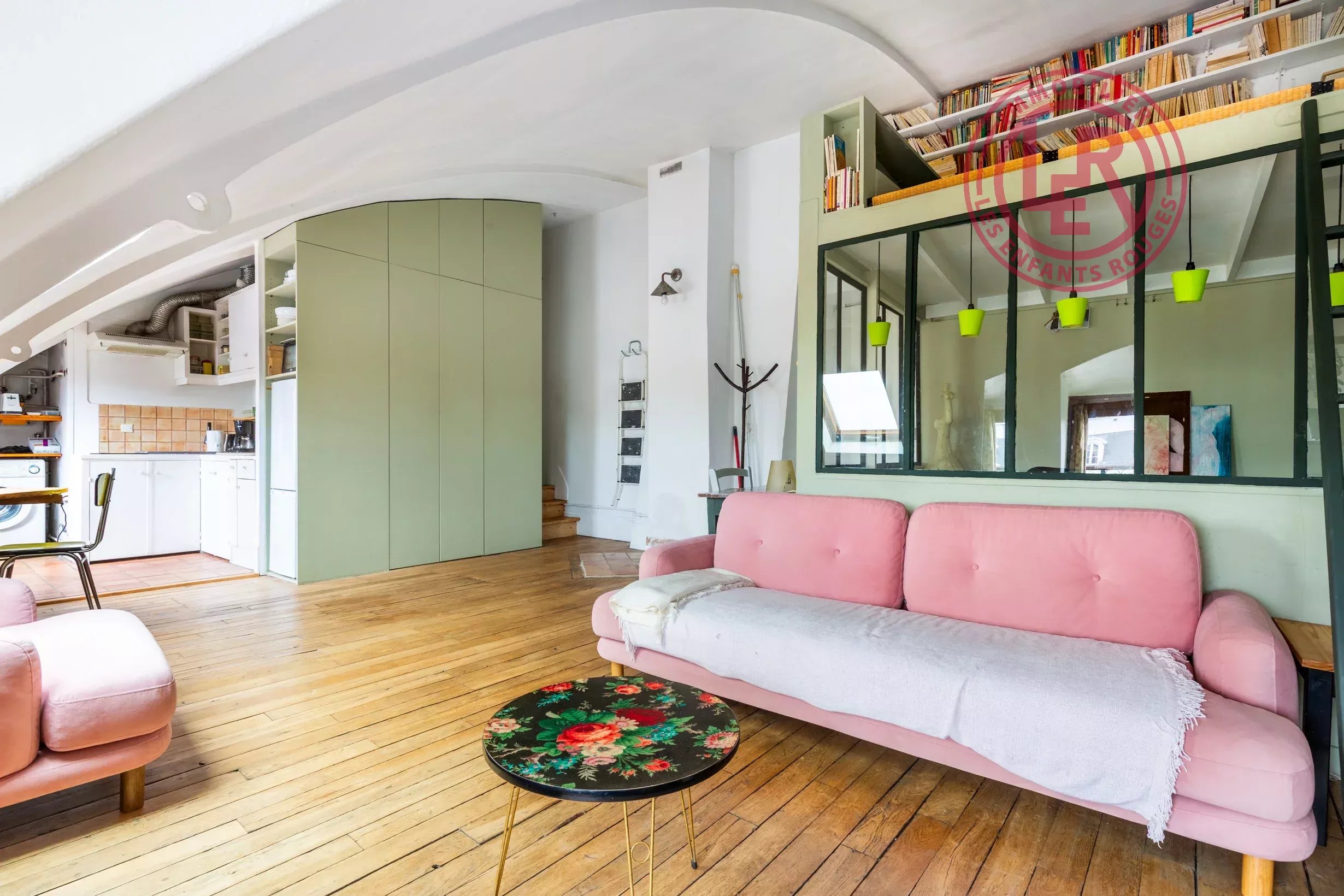 Agence immobilière de Les Enfants Rouges