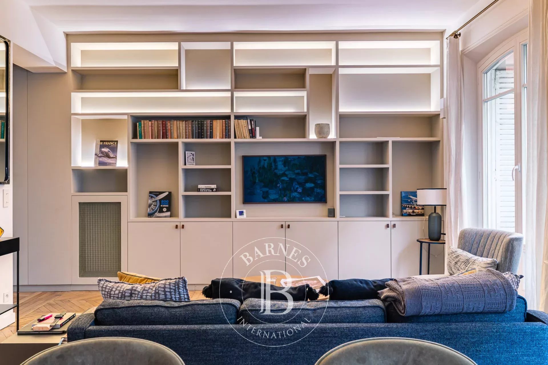 Daire Neuilly-sur-Seine - picture 6