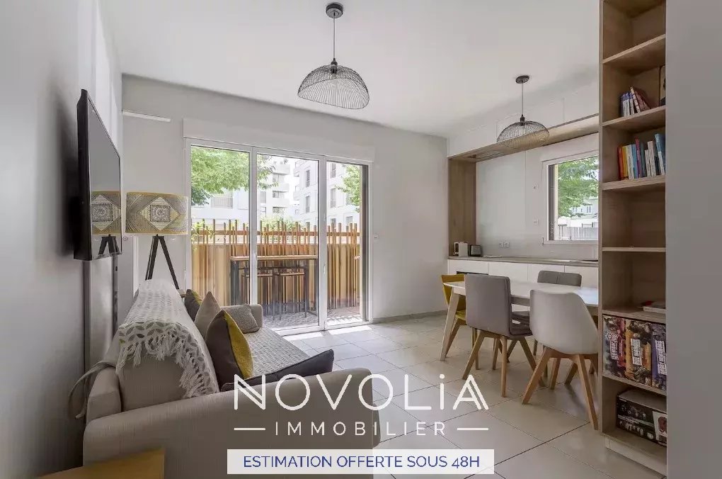 Achat Appartement Surface de 46 m/ Total carrez : 46 m, 2 pices, Lyon 9me (69009)