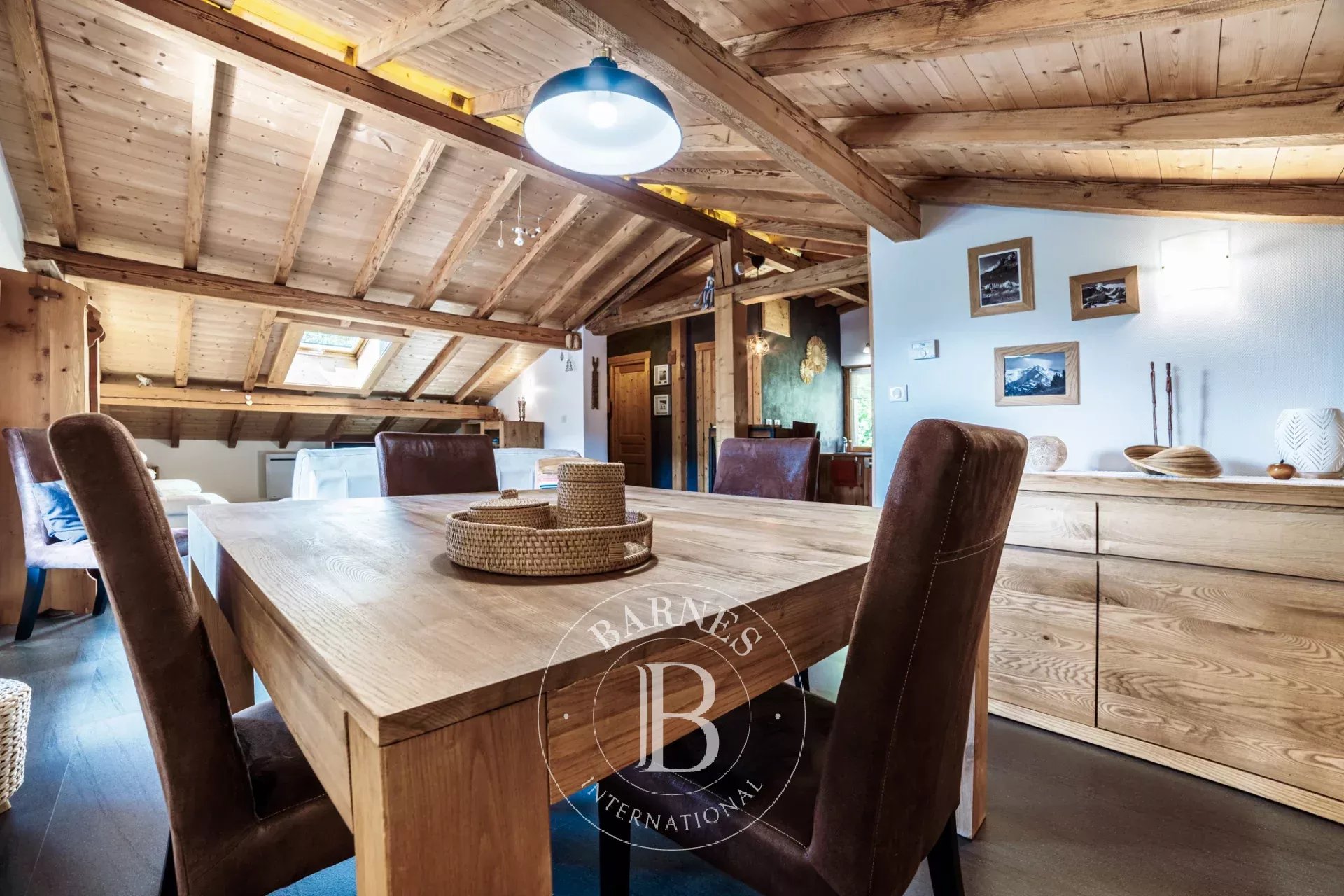 Chalet Saint-Gervais-les-Bains  -  ref 87214103 (picture 3)