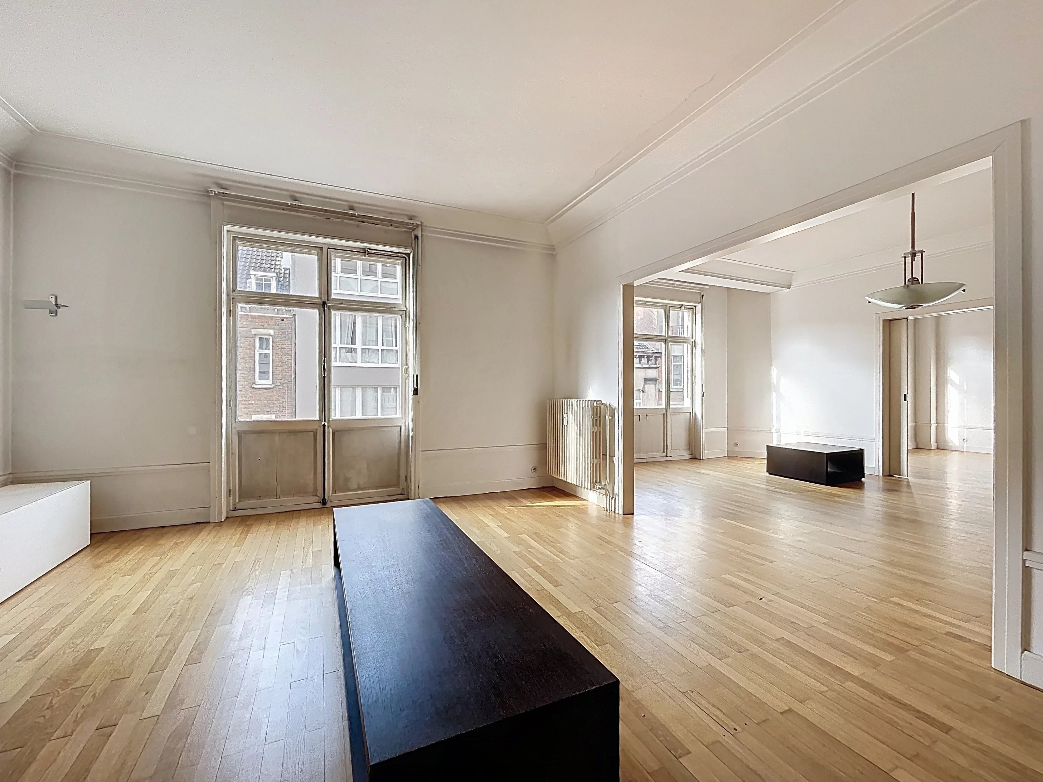 Place Brugmann - Appartement à vendre | Garage