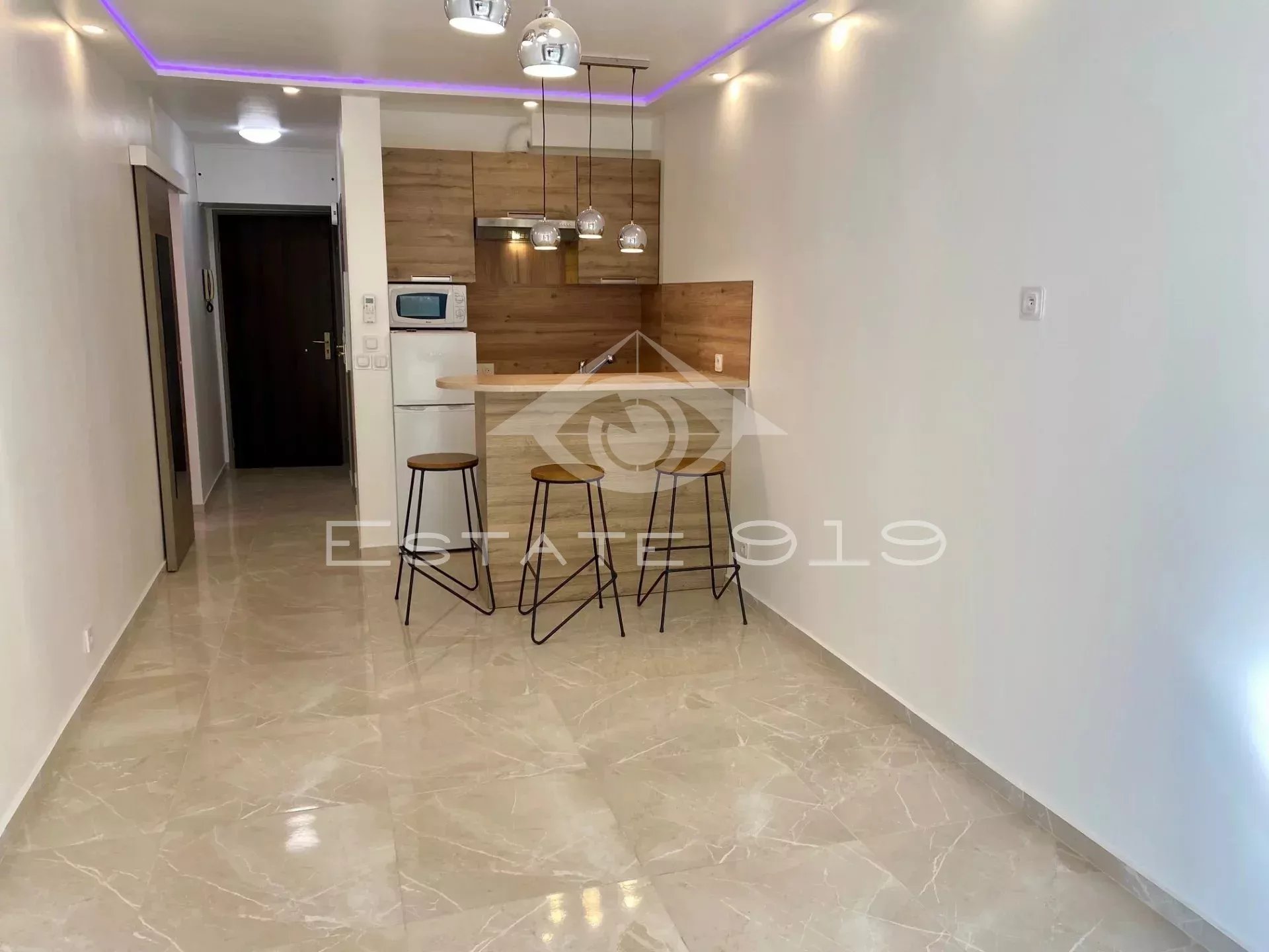 Agence immobilière de 