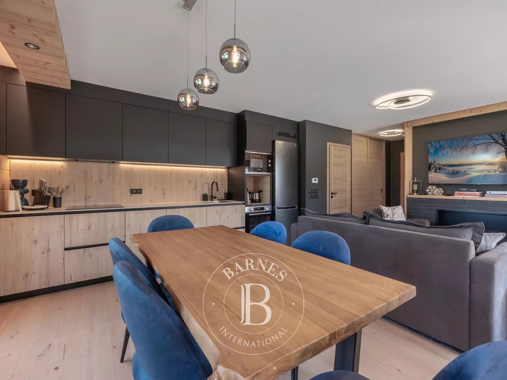 Daire Megève - picture 11