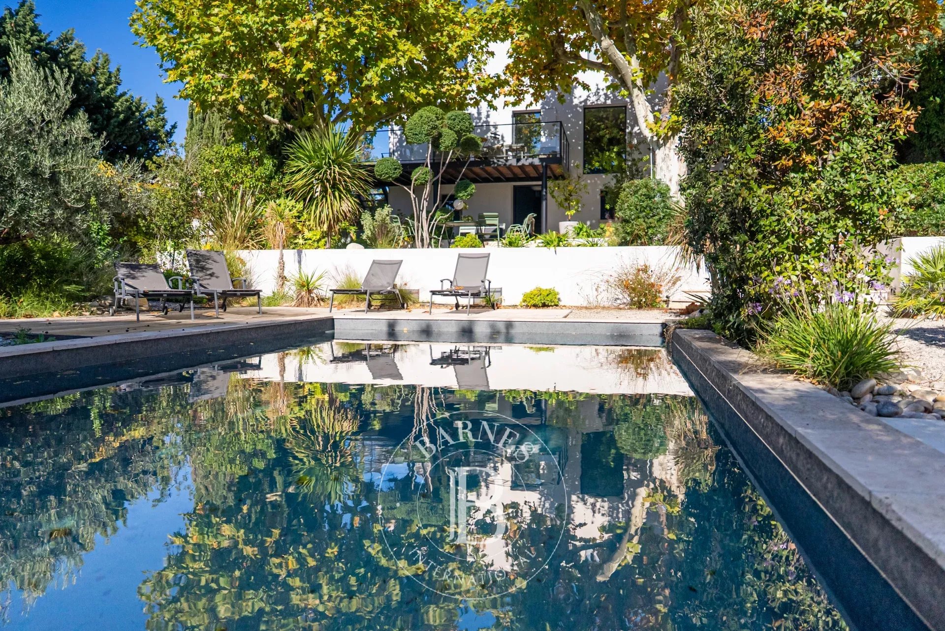 Şehir evi Aix-en-Provence - picture 28