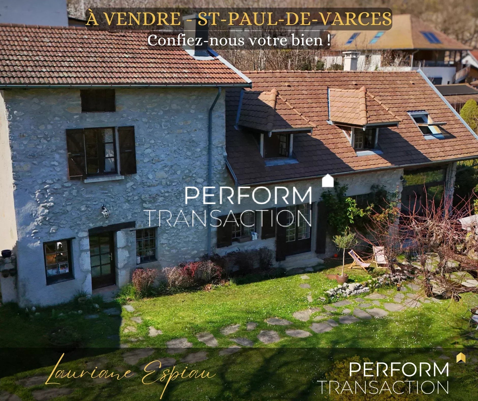 Agence immobilière de Perform Transaction