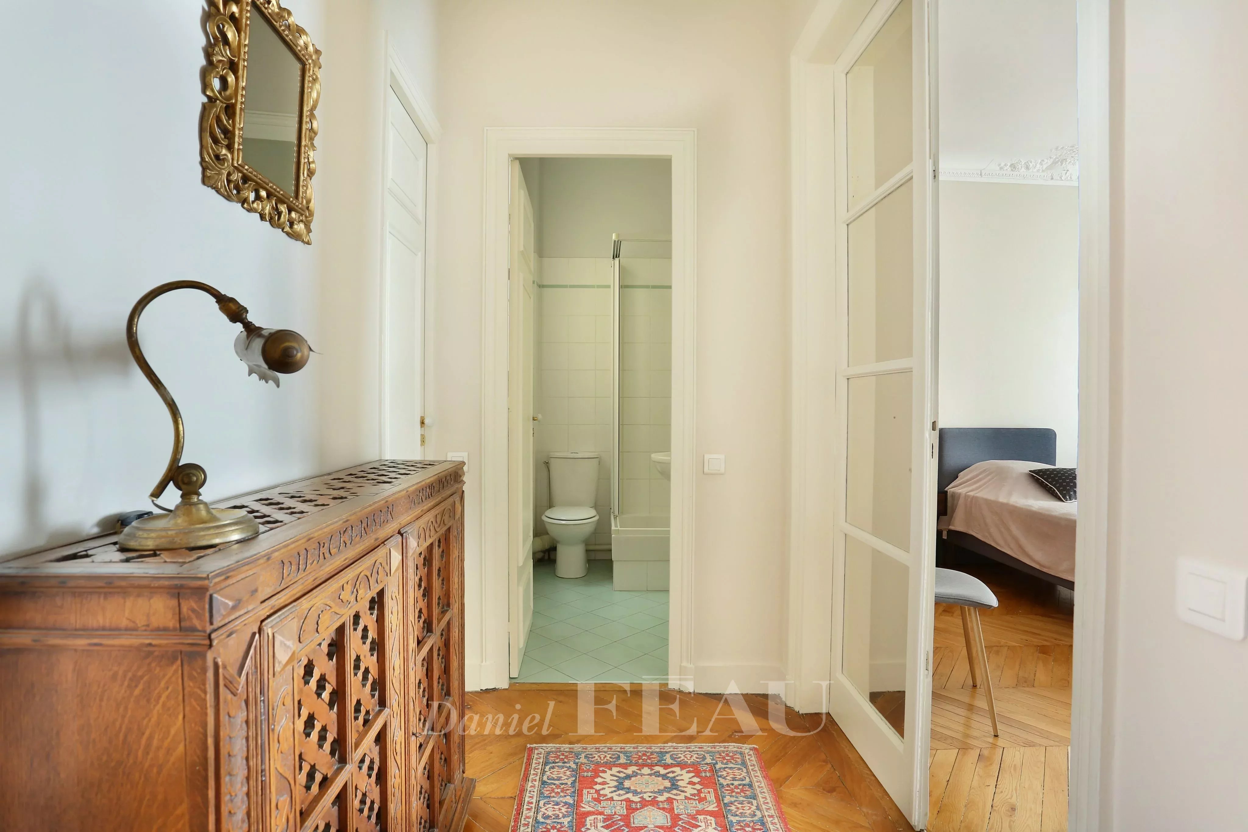Rental Apartment Paris 16th