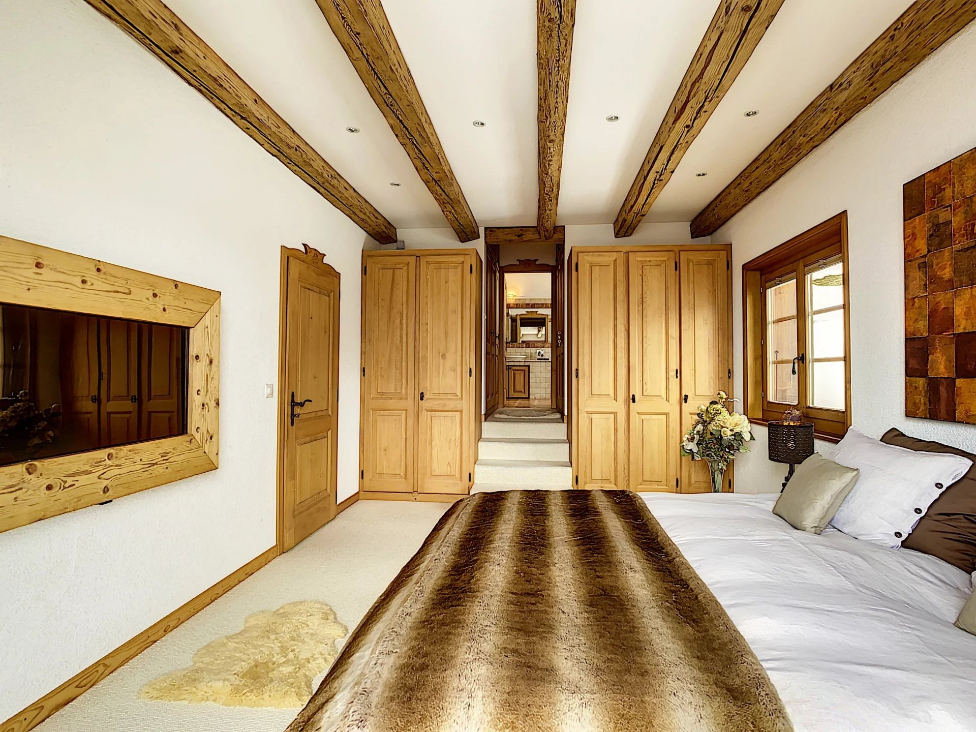 Chalet d'exception aux portes de Villars-sur-Ollon !