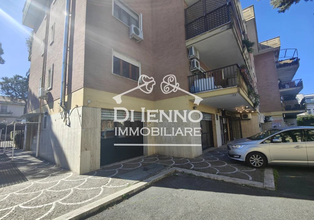 Sale Local & Business assets Roma La Storta