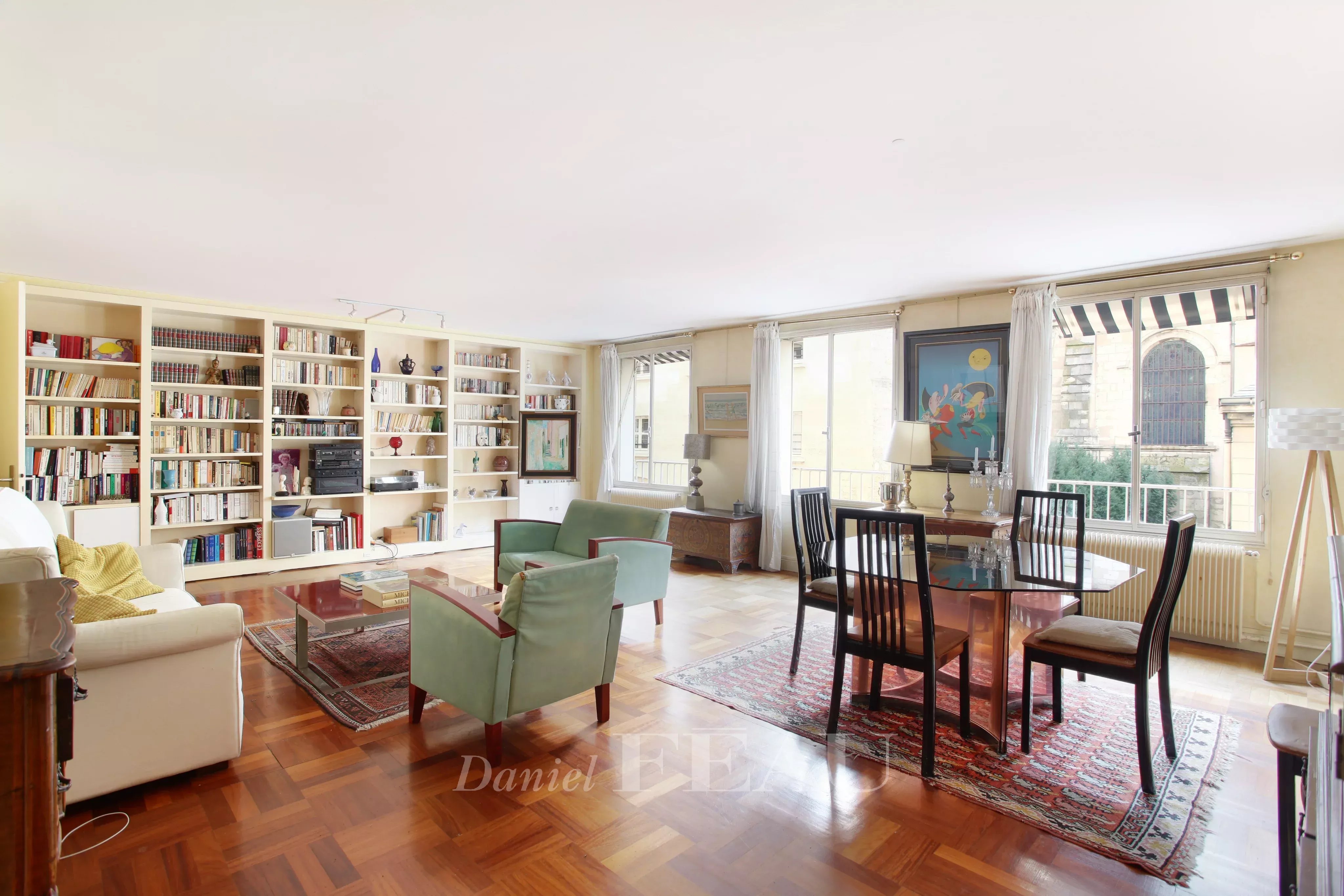 Sale Apartment Paris 6th