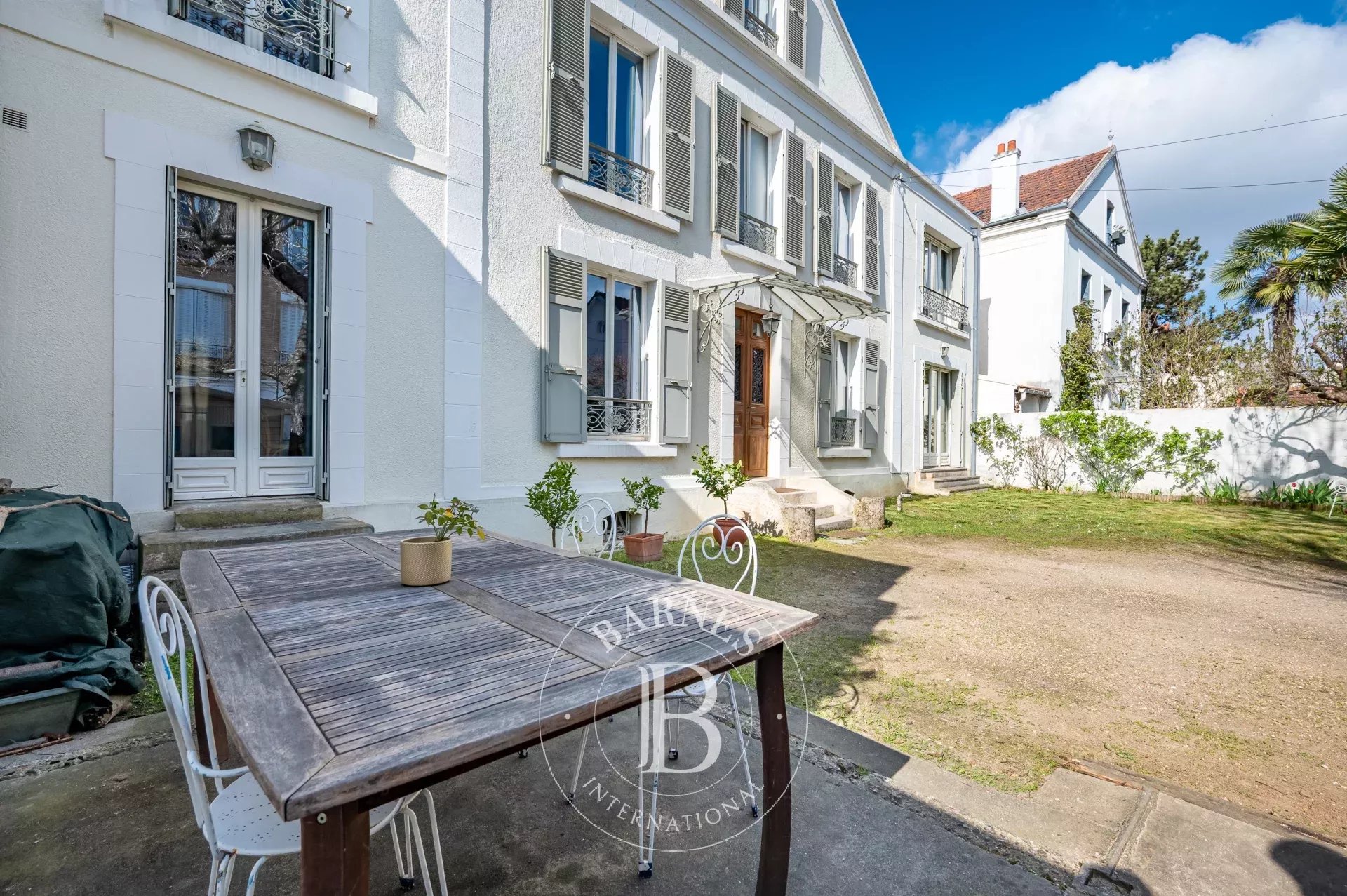 Casa Asnières-sur-Seine  -  ref 85767125 (picture 2)