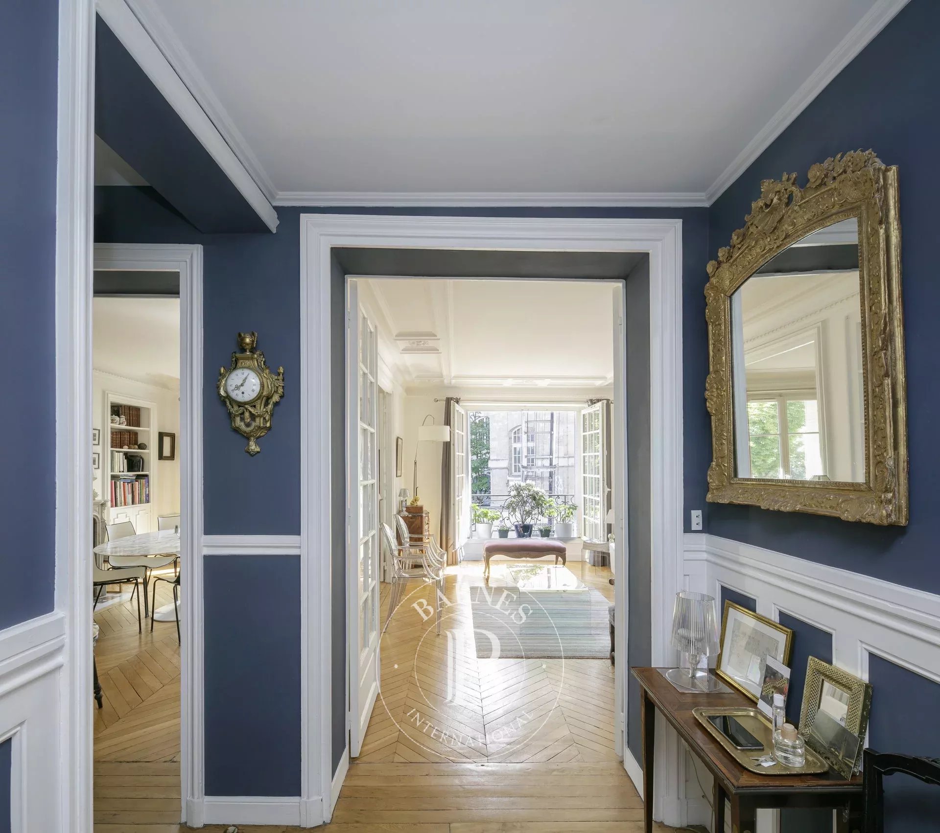 Daire Paris 18ème - picture 4