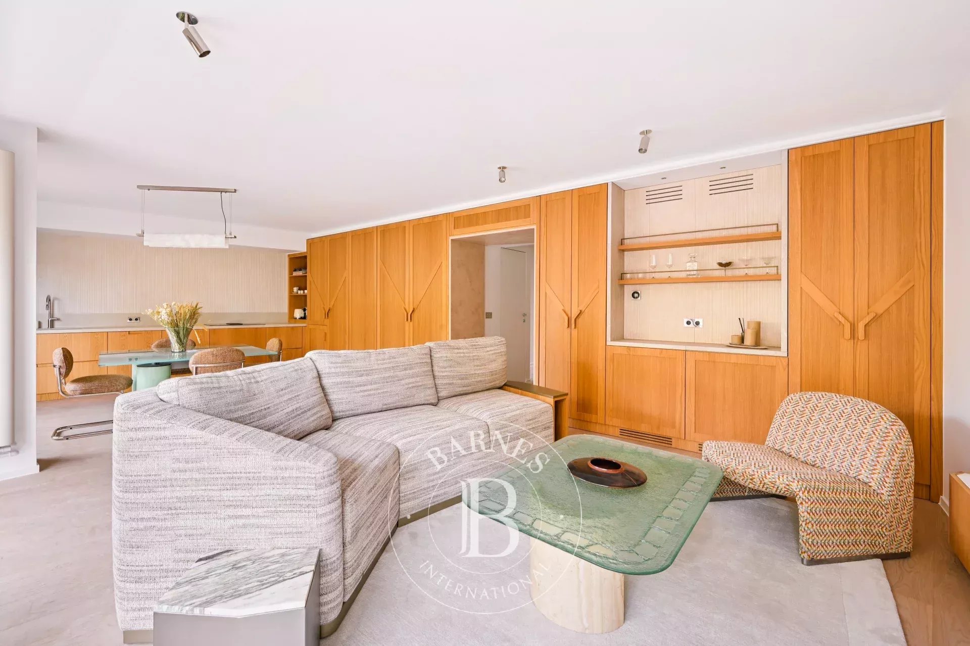 Daire Paris 7ème - picture 5