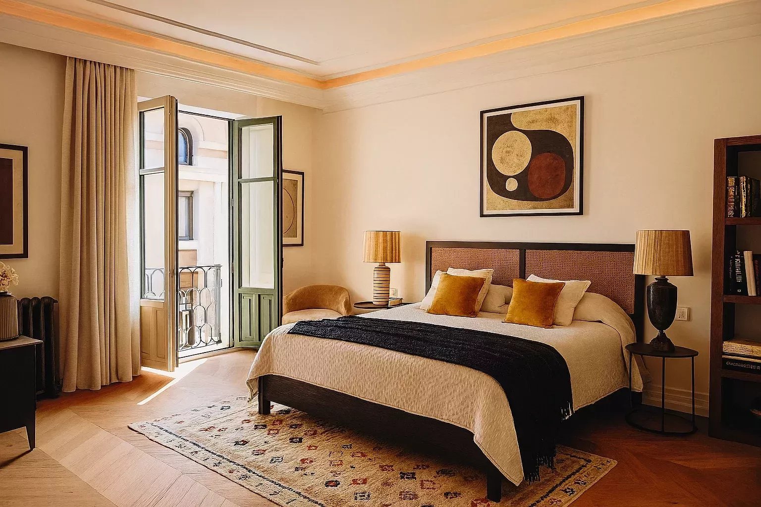 Penthouse Madrid - picture 28