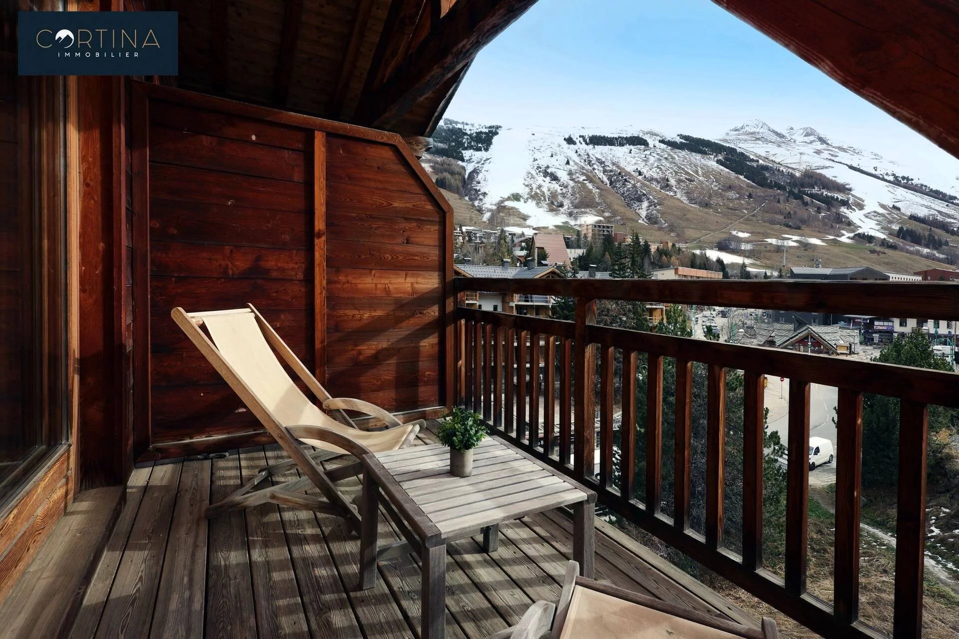 ALBA 52 - Appartement spacieux 10 personnes