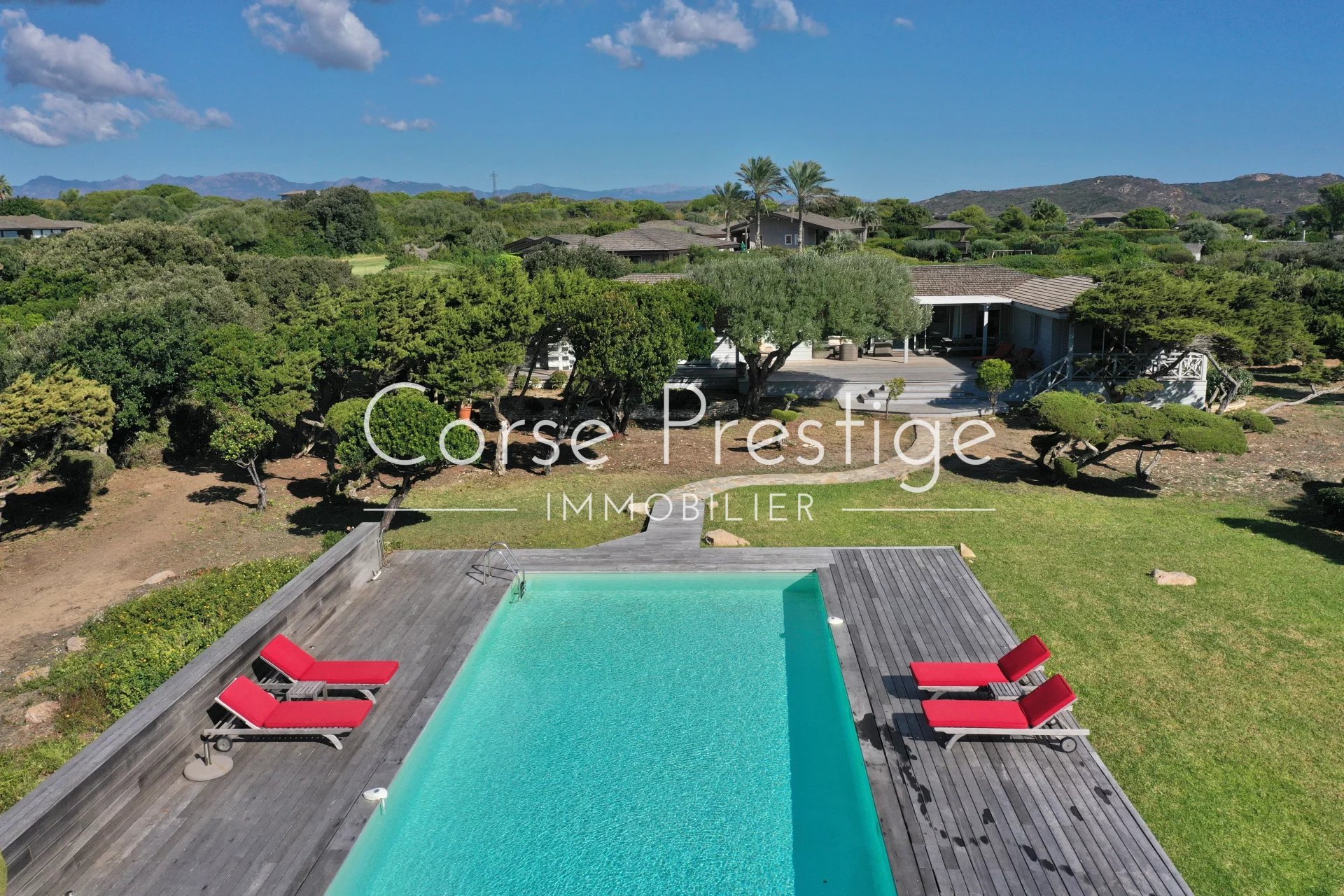 une adresse d-exception - domaine de sperone – bonifacio - corse image2