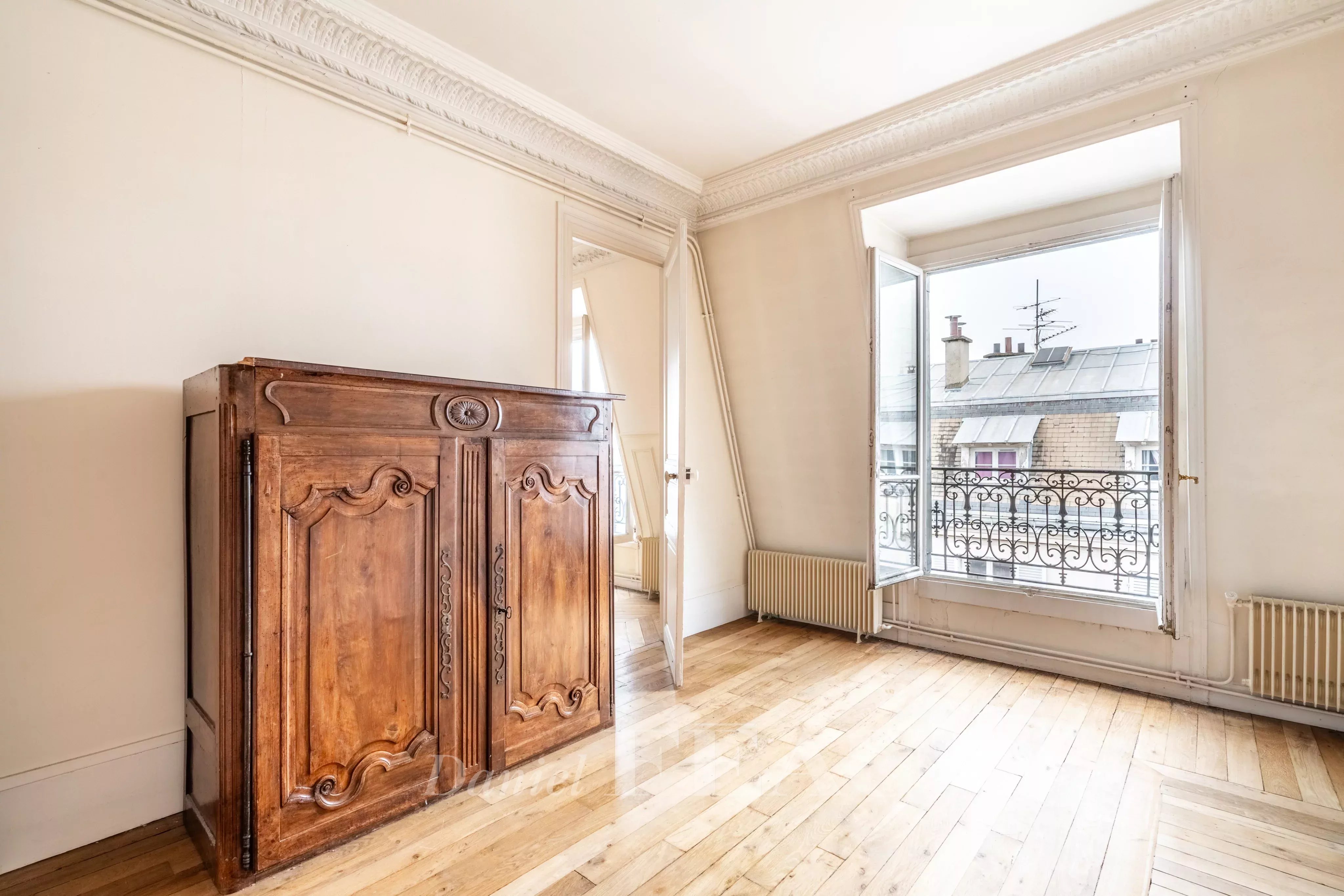Vente Appartement Paris 17ème