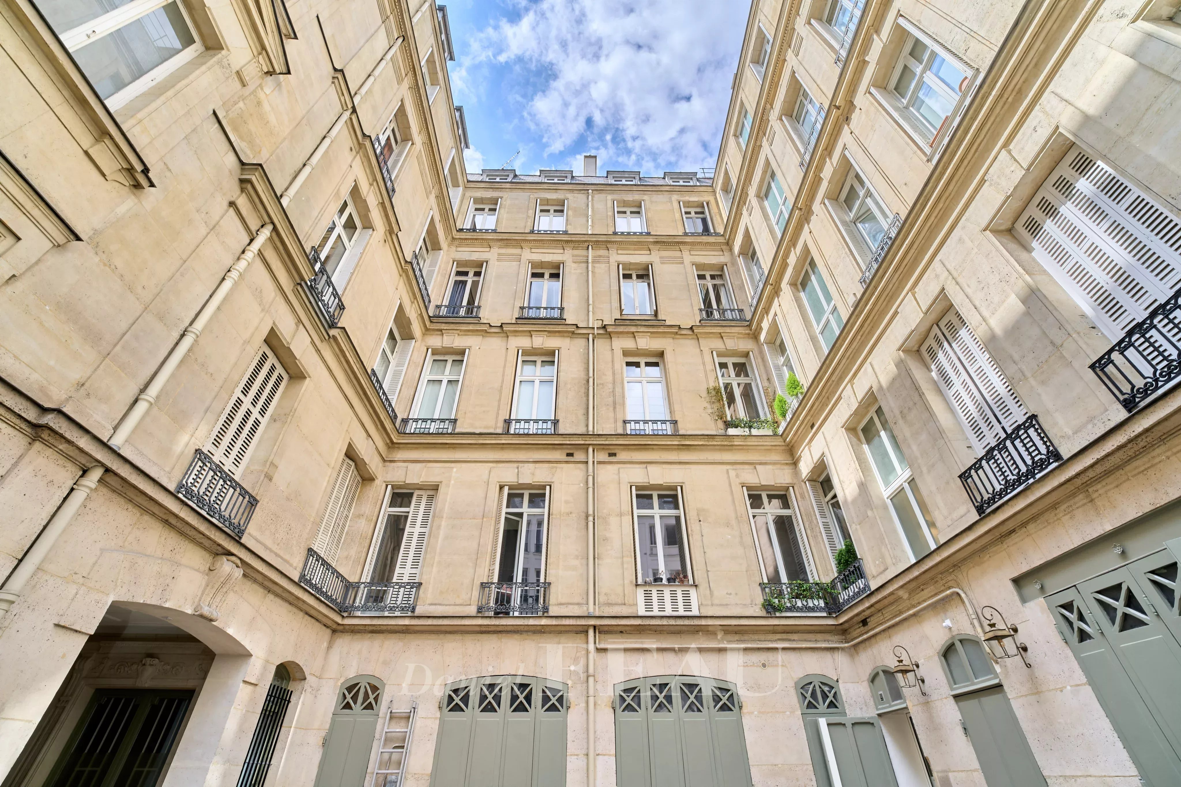 Vente Appartement Paris 8ème