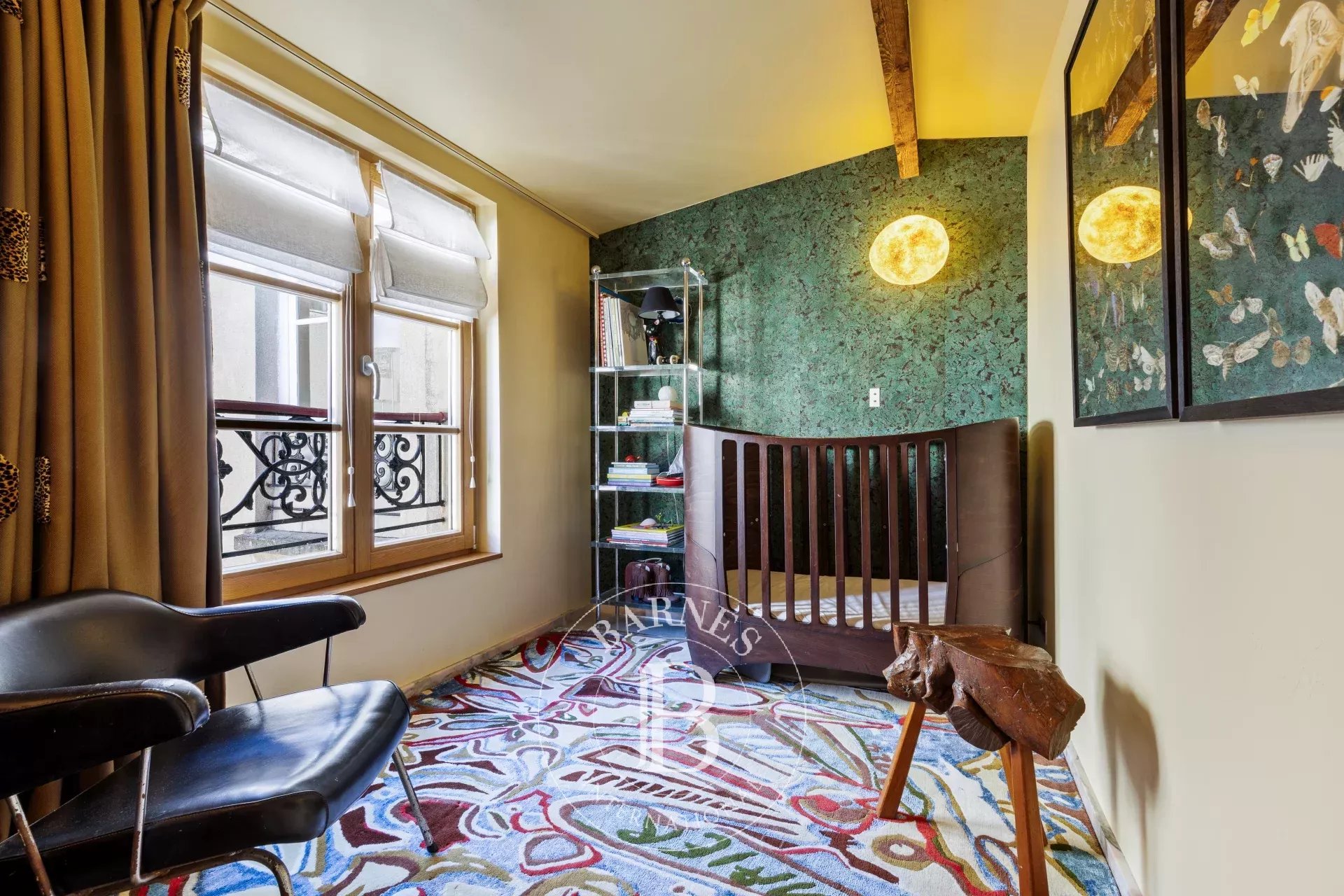 Daire Paris 3ème - picture 18