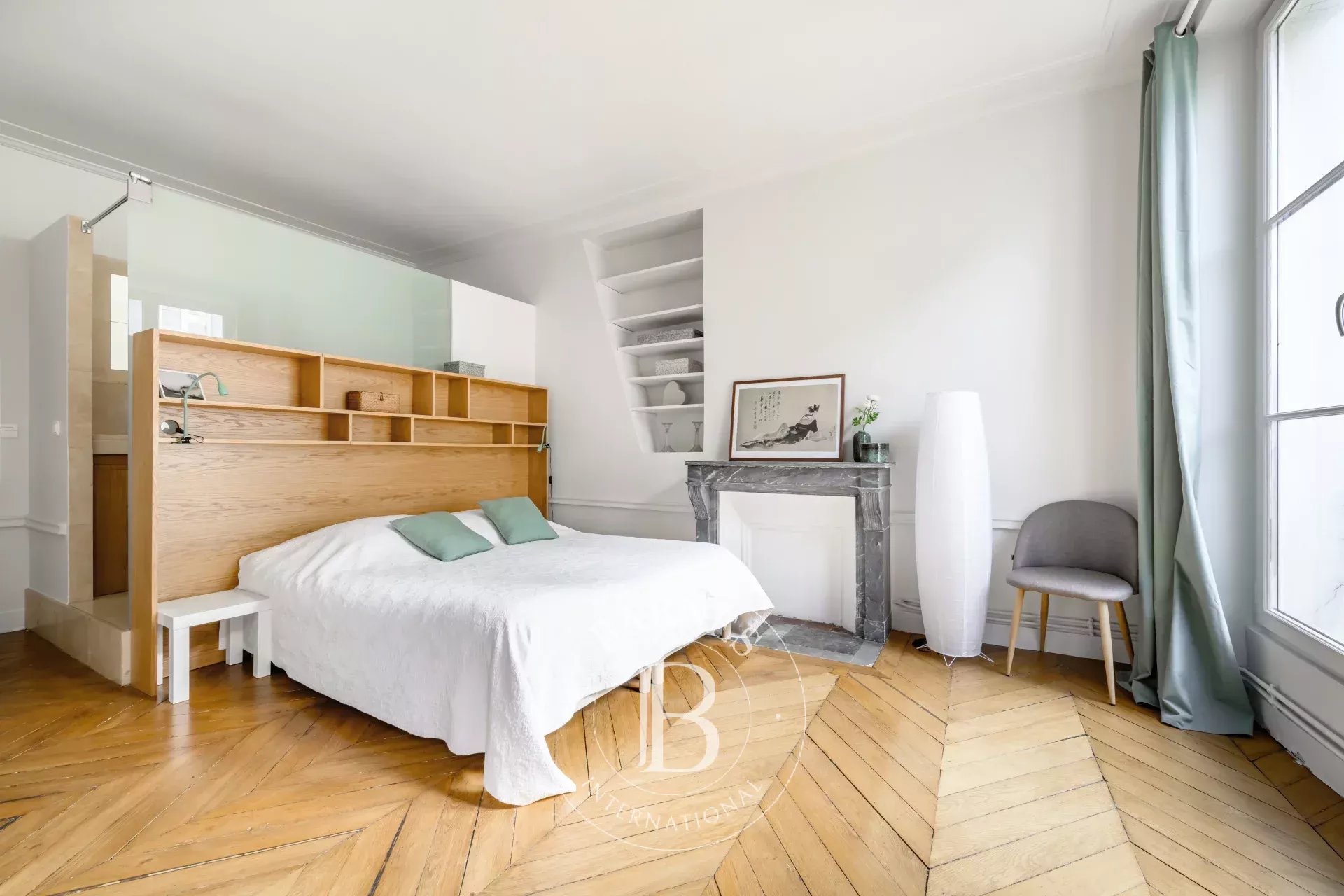 Daire Paris 2ème - picture 11