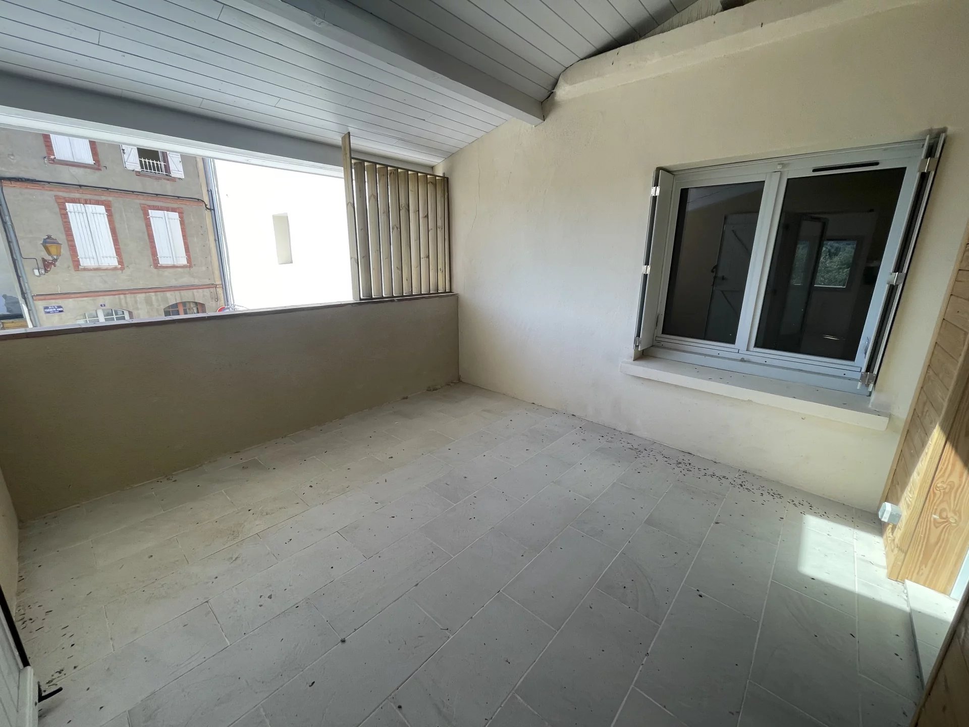 Duplex T4 avec jardin et terrasse 129 m2