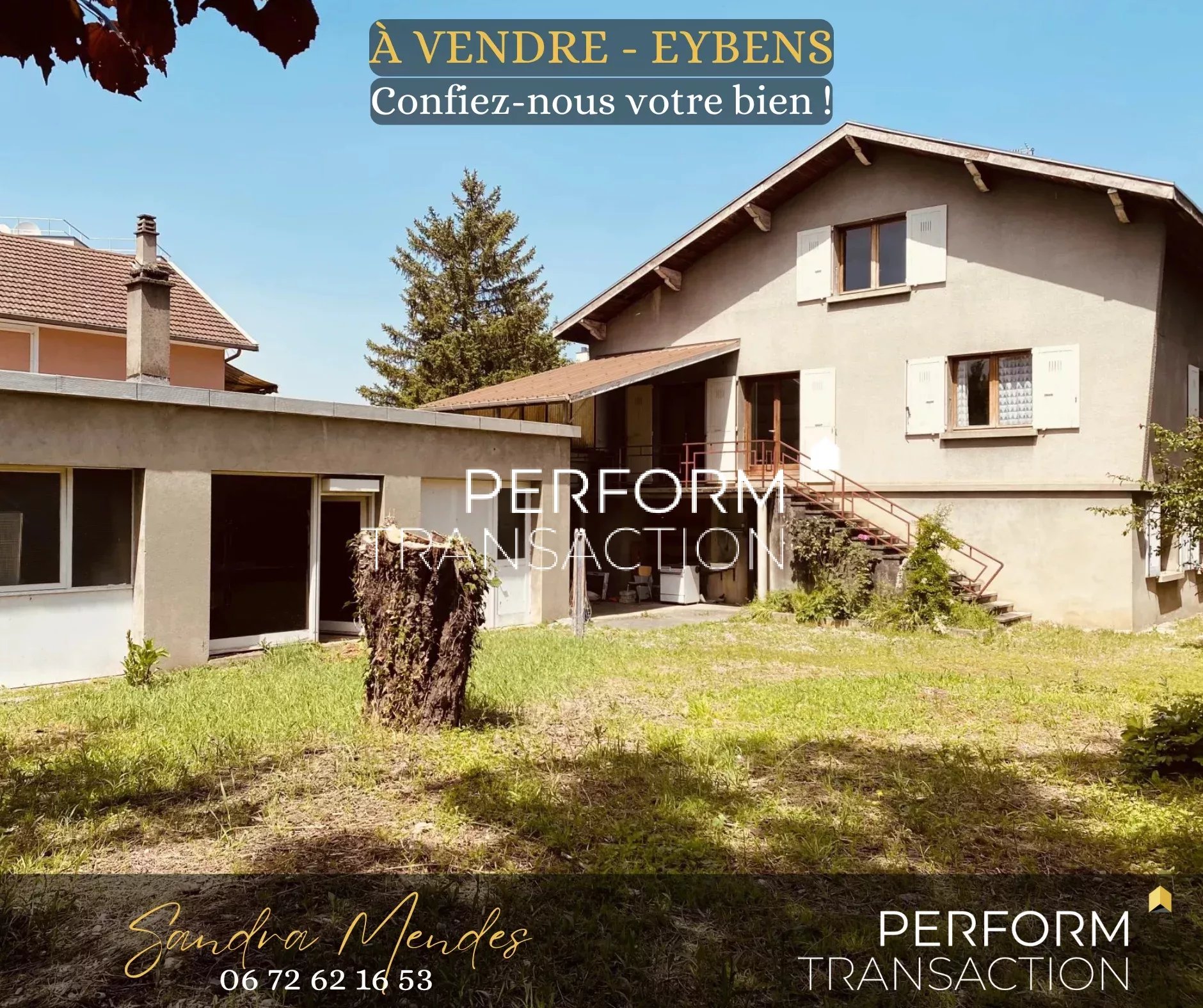 Agence immobilière de Perform Transaction