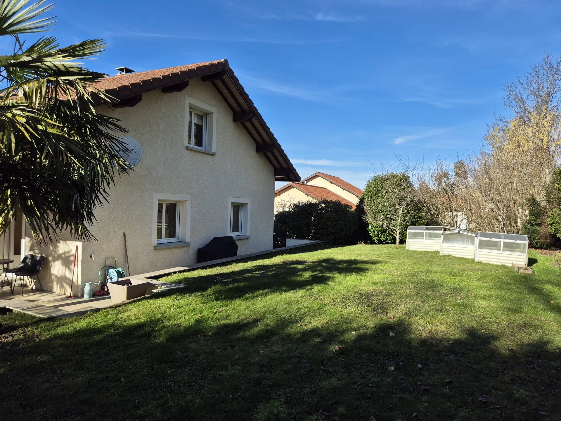 Agence immobilière de 