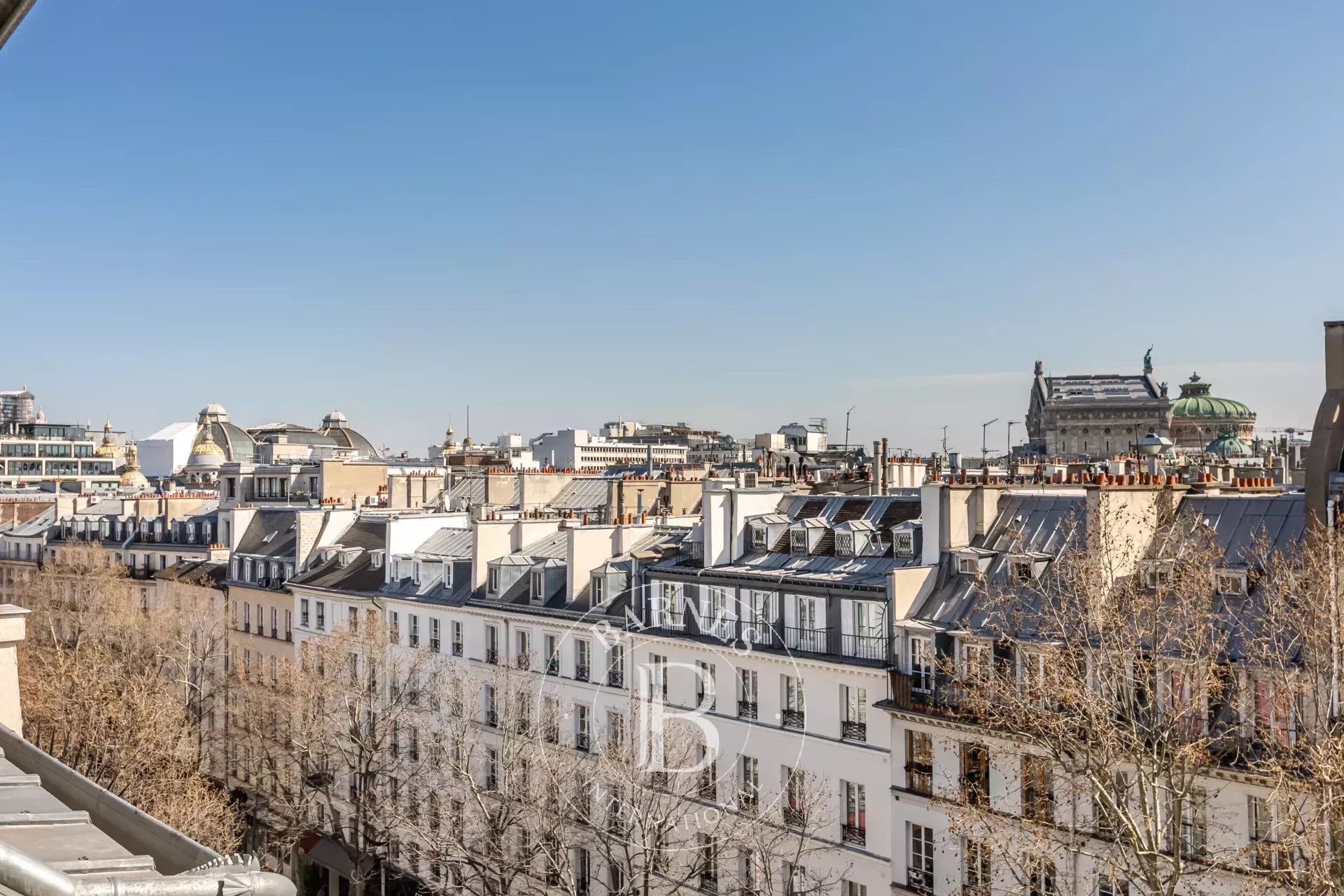 Daire Paris 8ème - picture 8