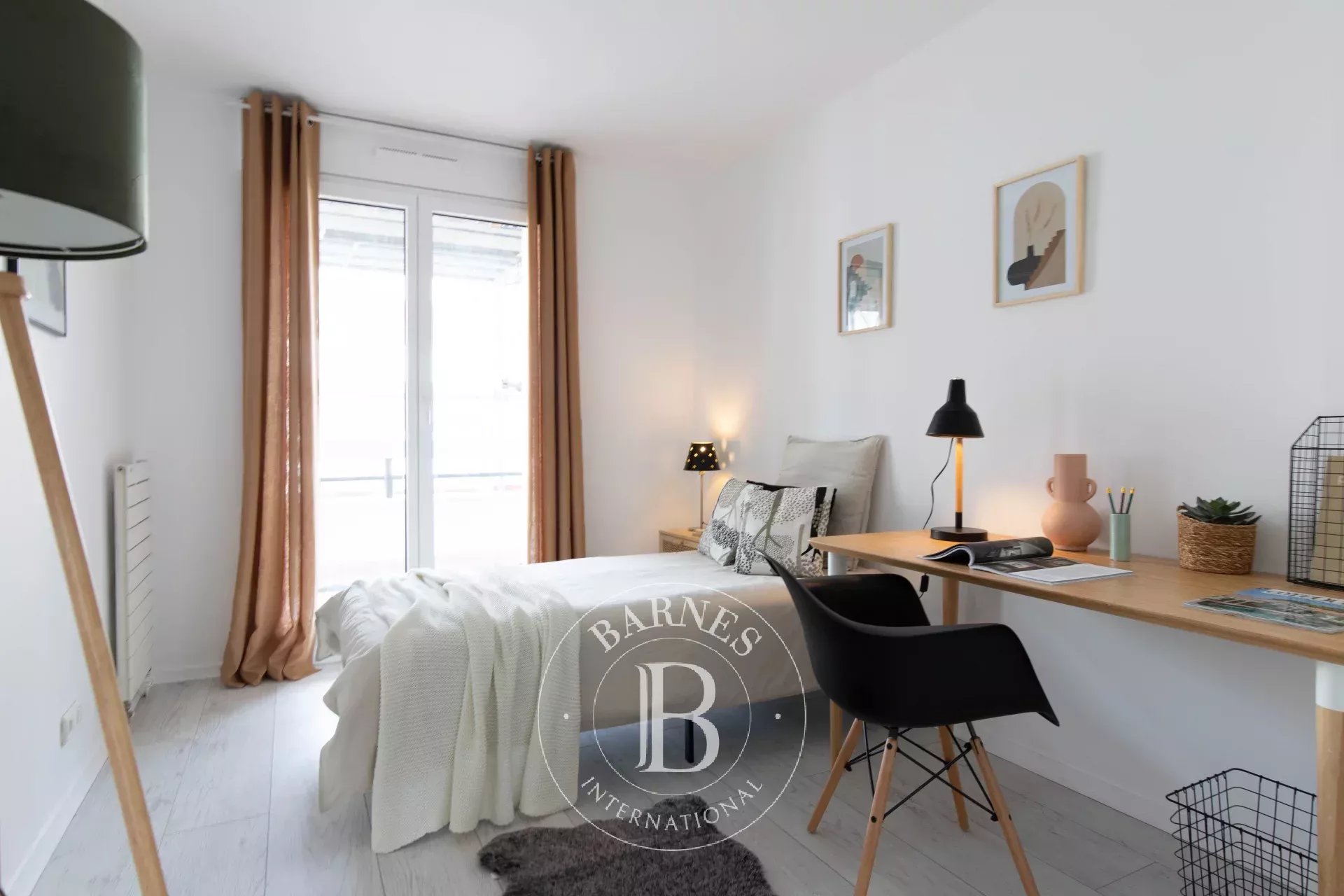 Daire Levallois-Perret - picture 8