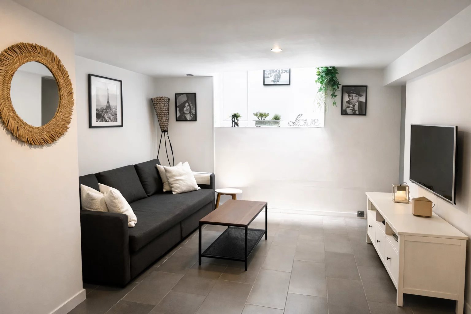 Maison de ville atypique 210 m² – Loft industriel – Fort rendement locatif