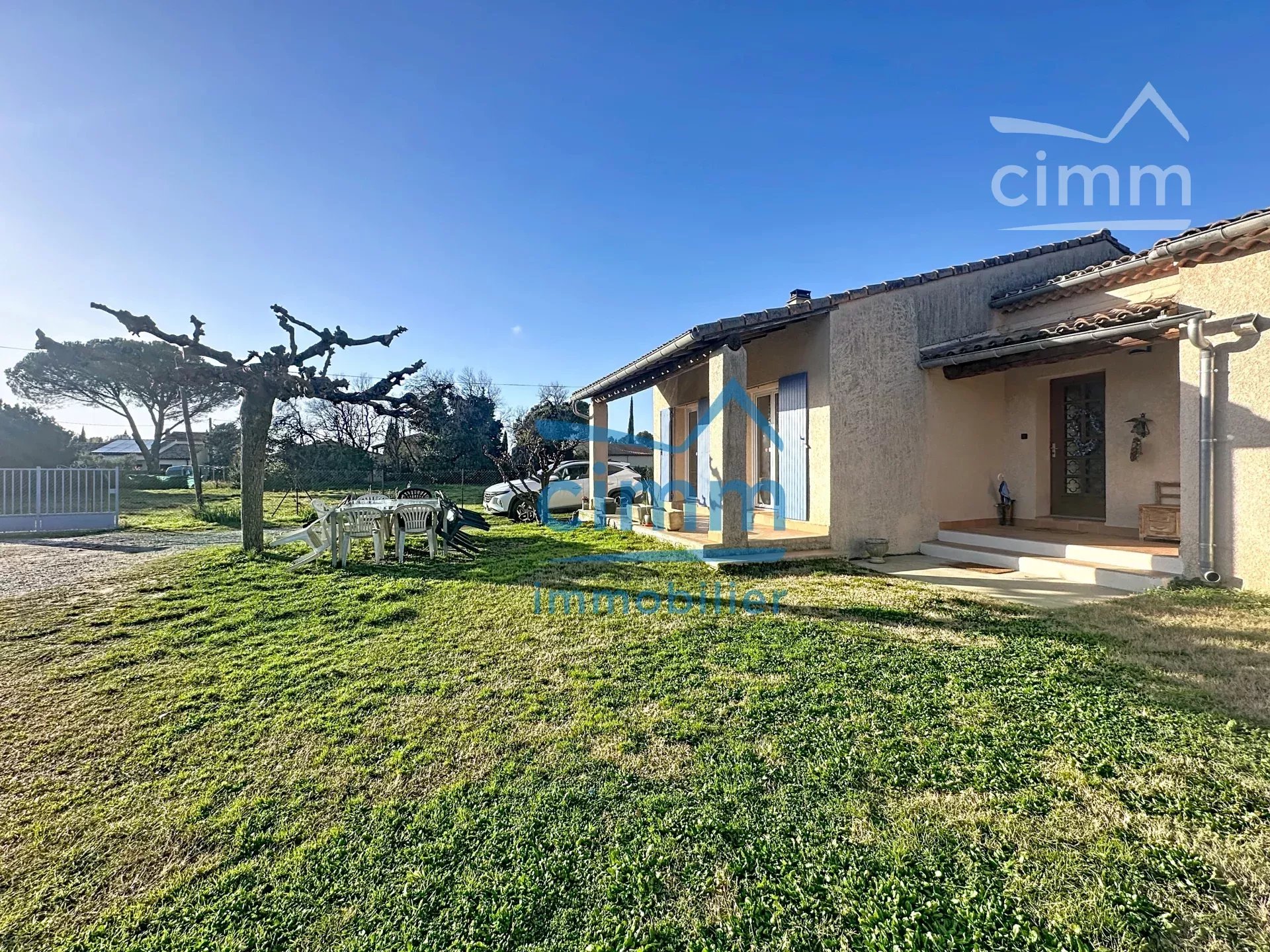 Agence immobilière de SARL Bonneaud Lacoste