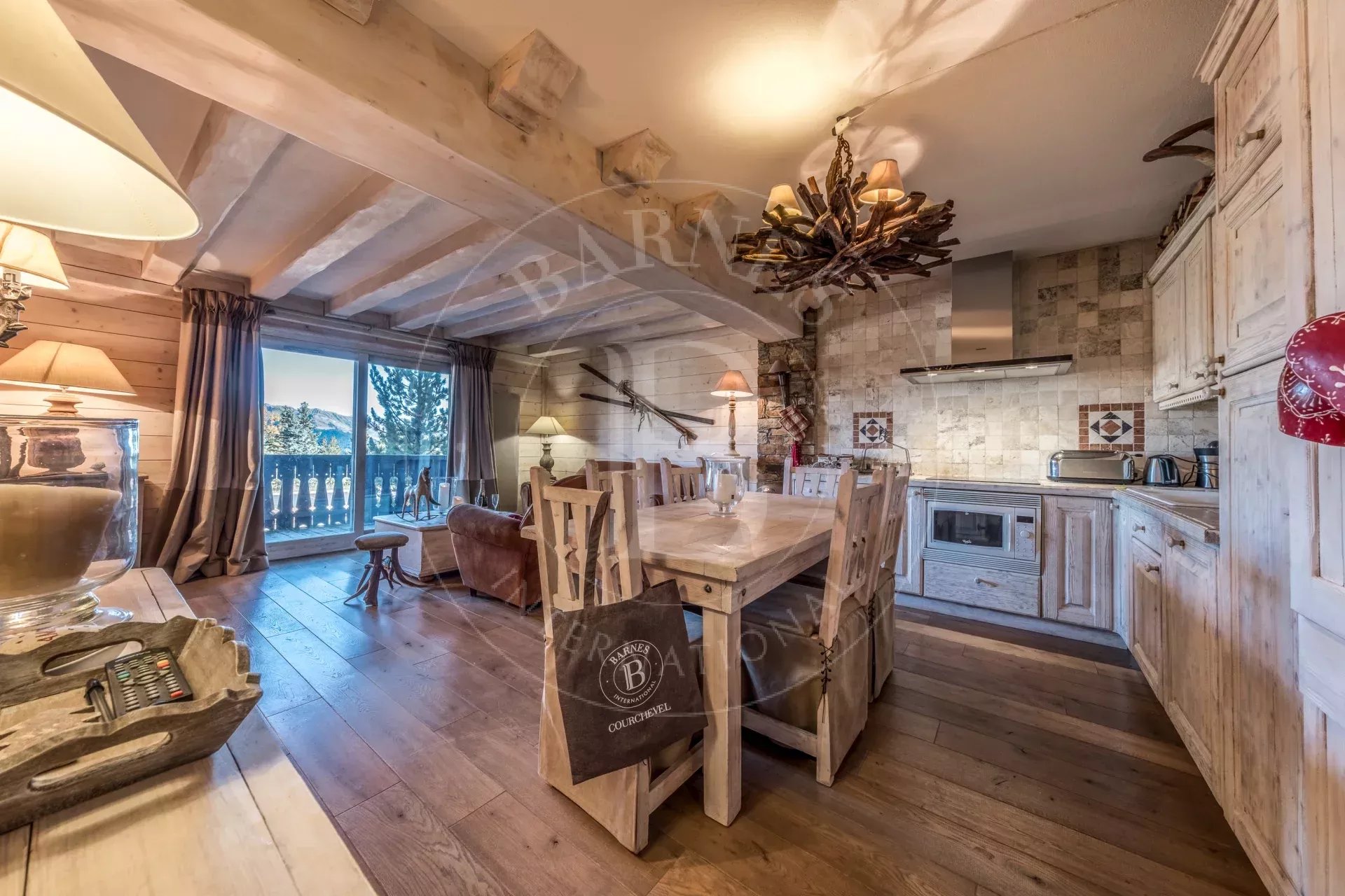 Appartement Courchevel  -  ref 85356723 (picture 2)