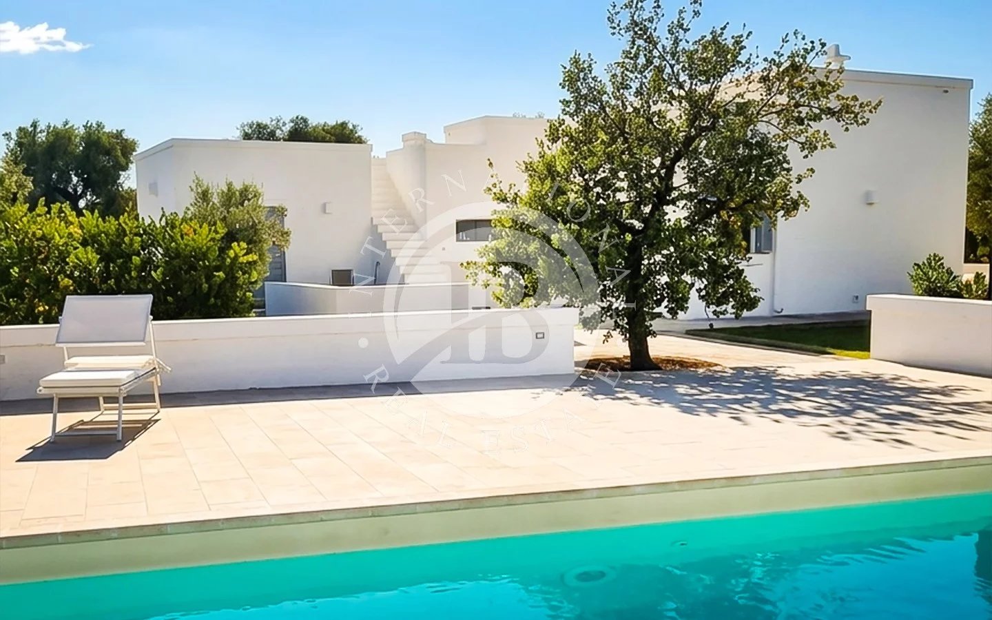 Villa in Fasano - view 1