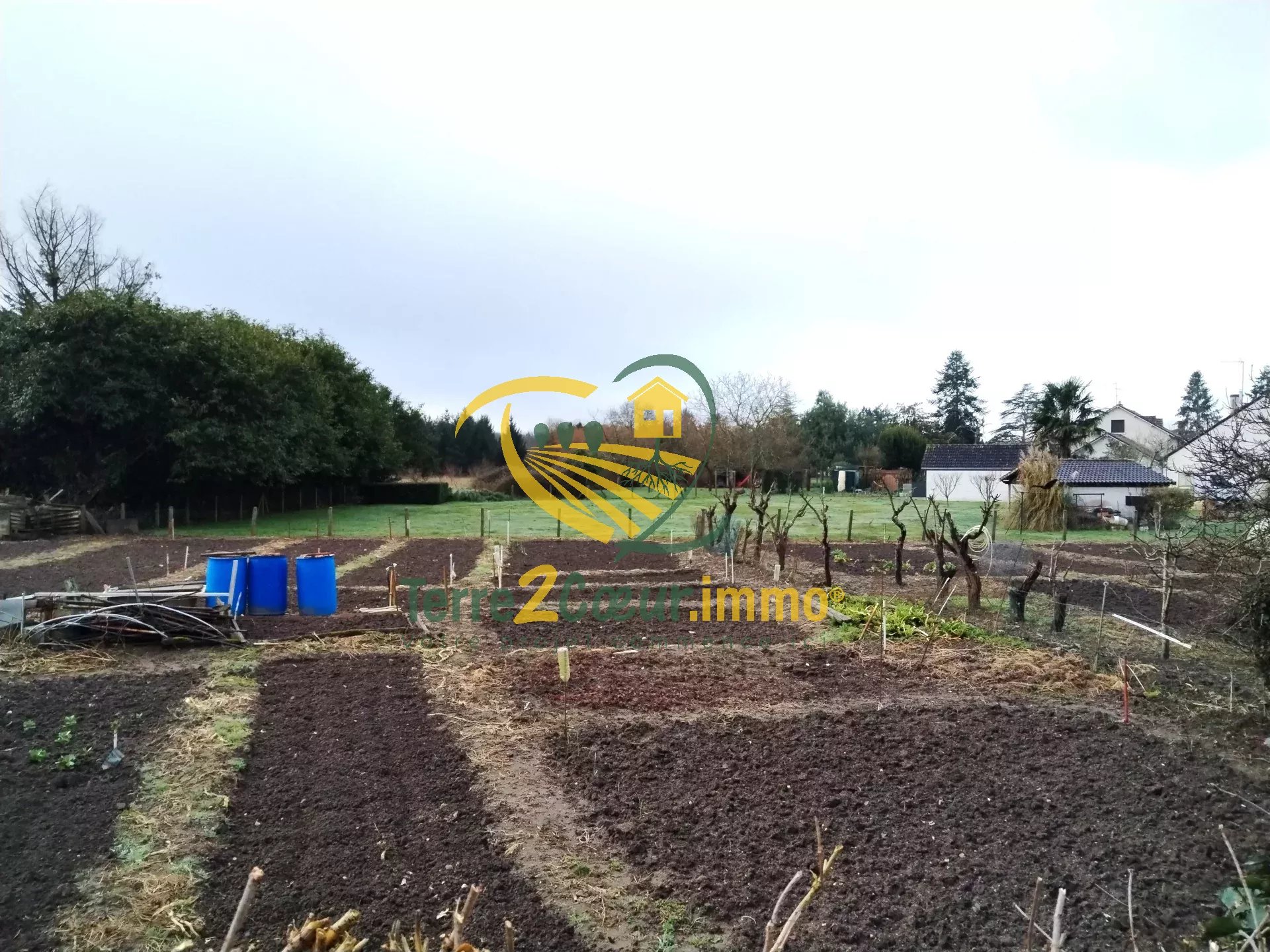 Agence immobilière de Monsieur Jérémy Garcia