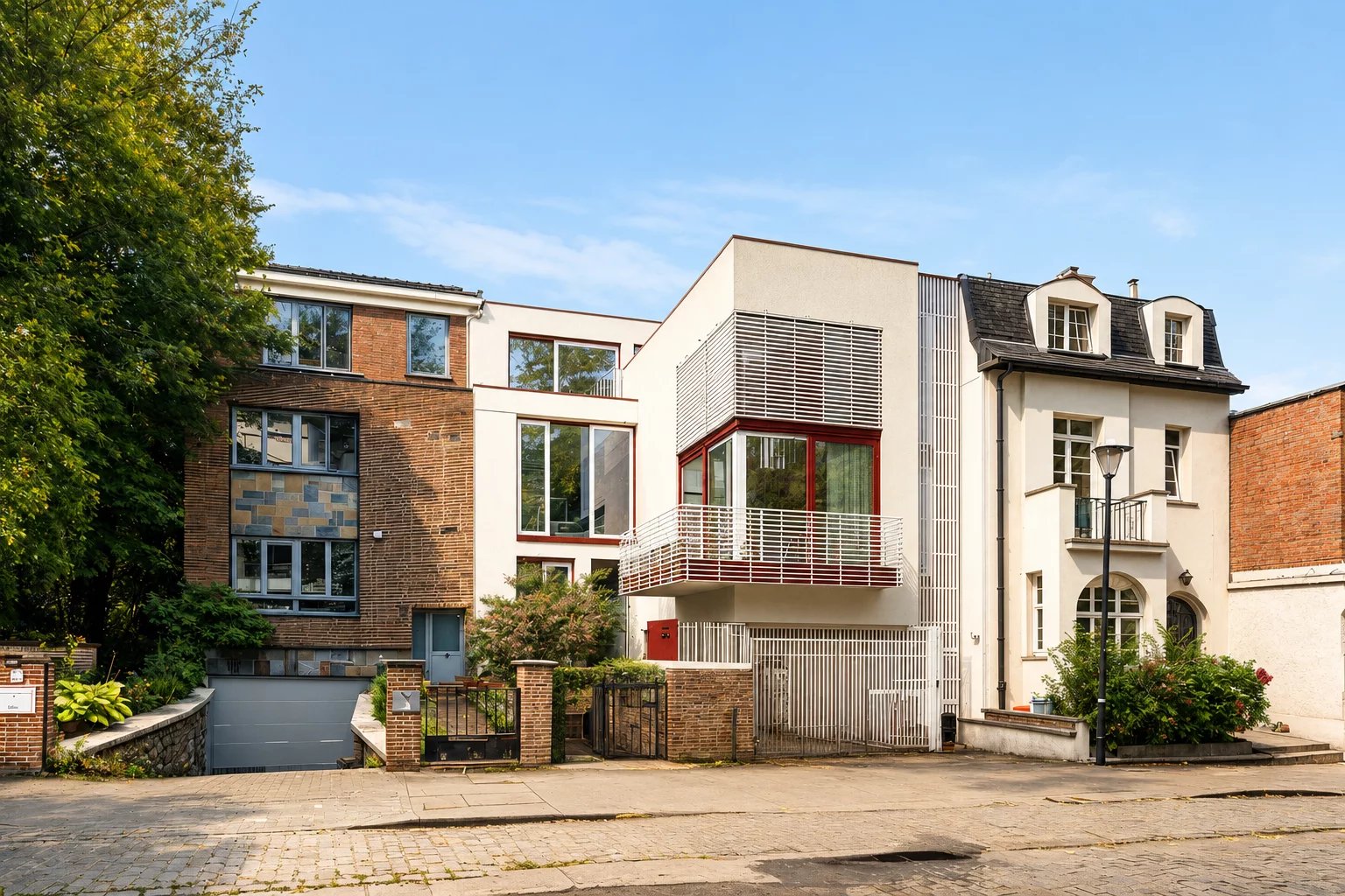 Woning in Uccle