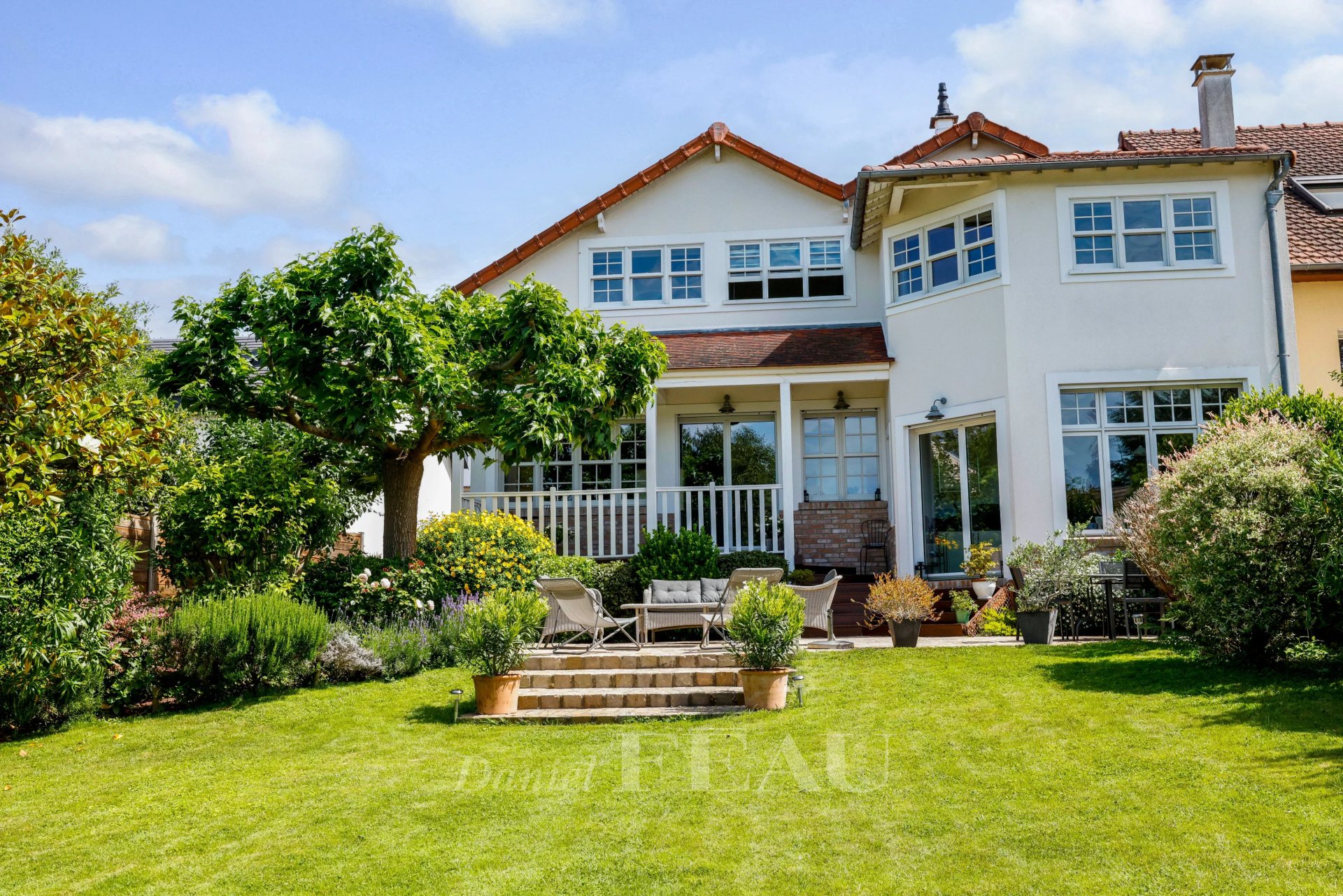 Single family home