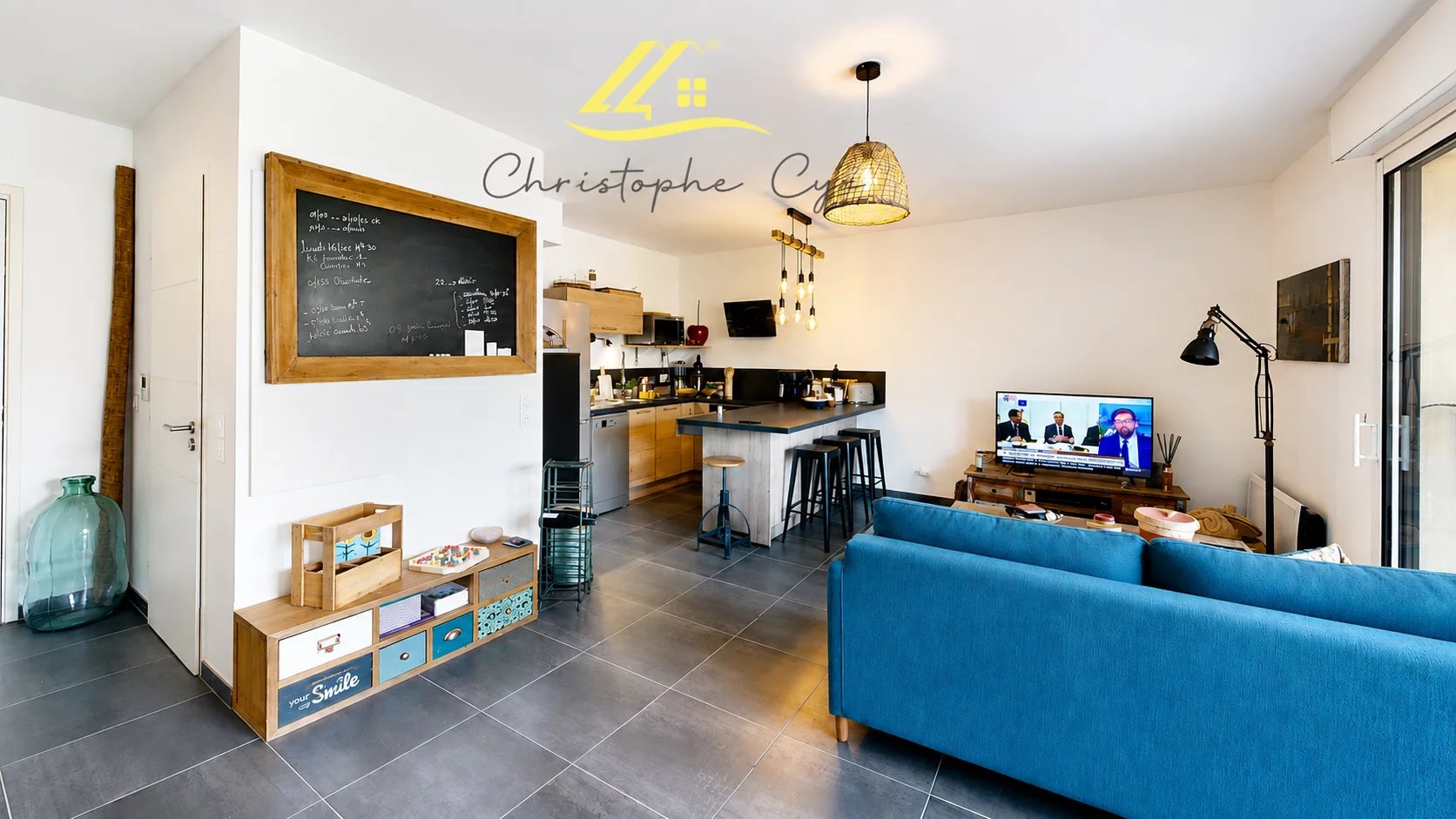 Frejus proche des commodités 2 pièces 49 m² — photo 2