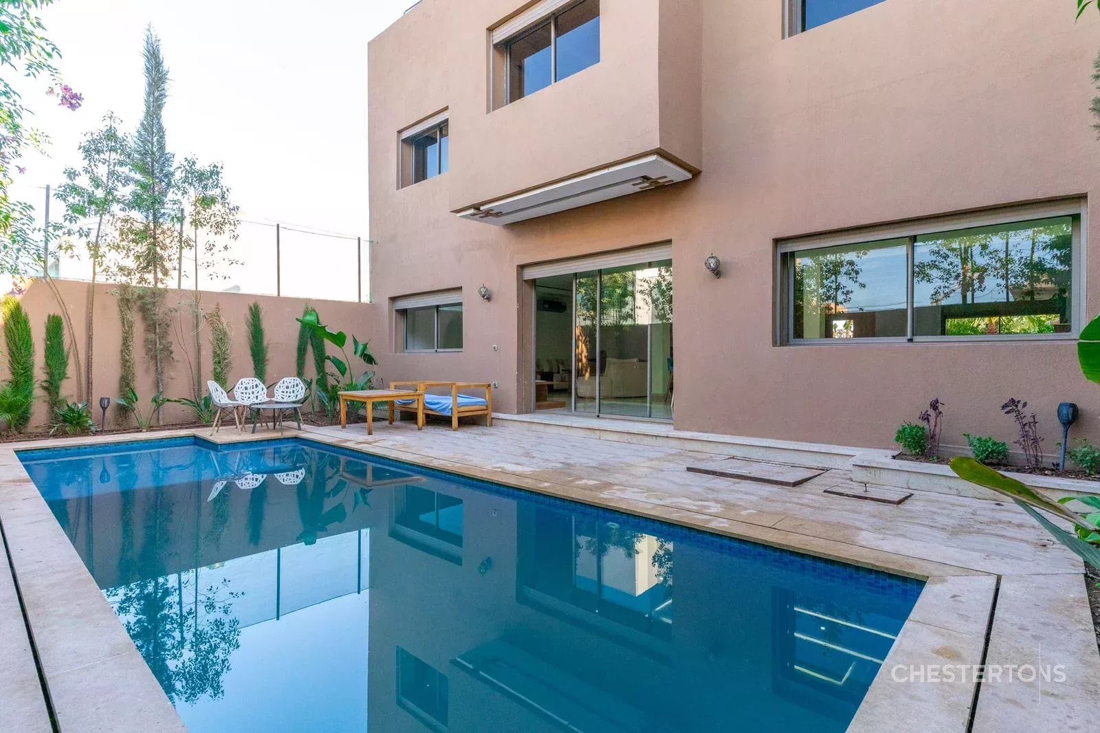 Image of Villa - 5 Bedrooms for Sale in Marrakech-Ménara-Marrakech-Morocco, Image 2