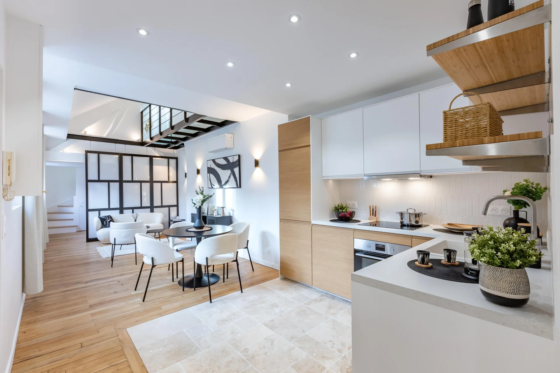 Paris 7e - MUSÉE D'ORSAY / RUE DE BELLECHASSE