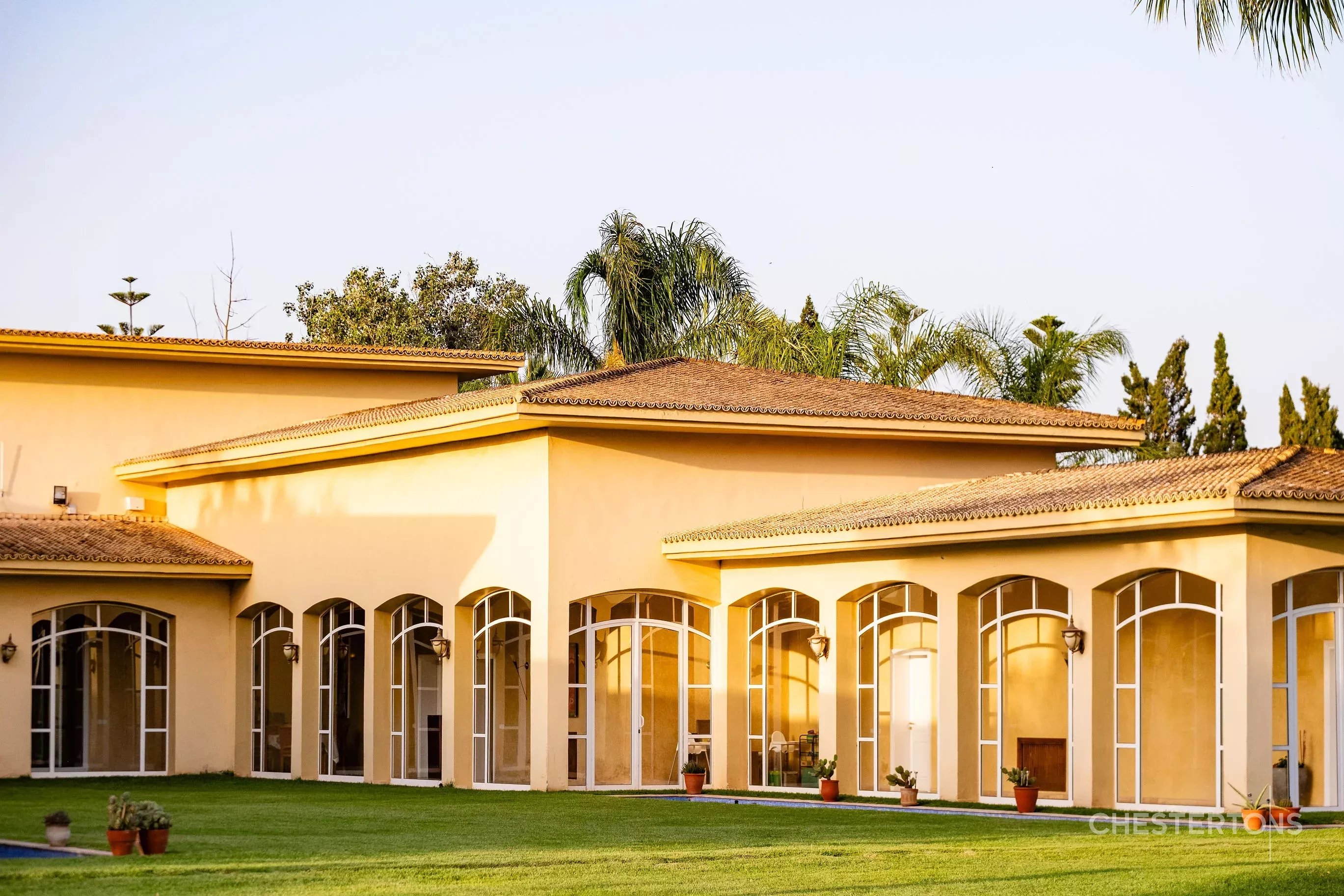  Image of Villa - 8 Bedrooms - 8 Bathrooms for Sale in Casablanca-Casablanca-Morocco, Image 27