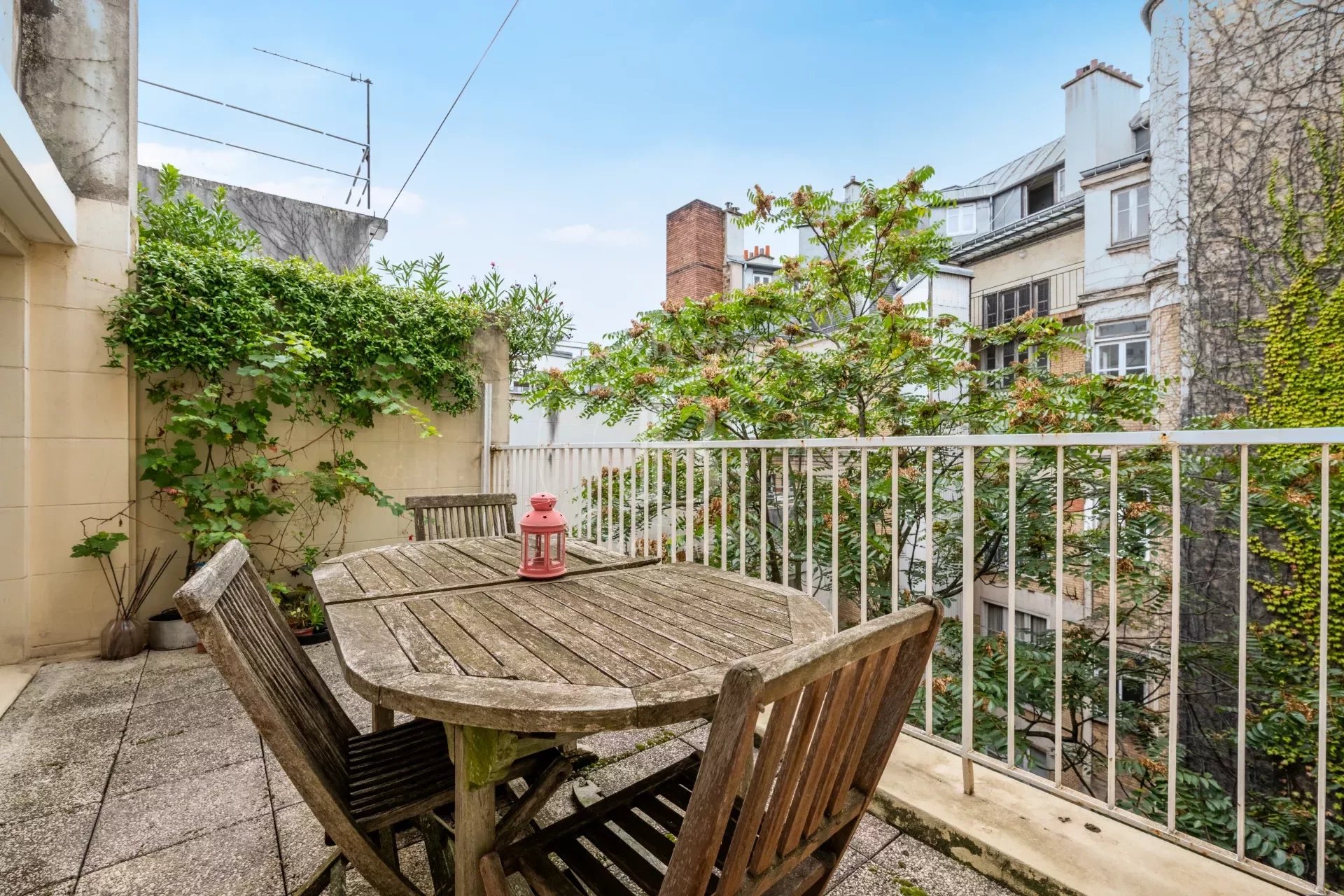 Daire Paris 16ème - picture 10