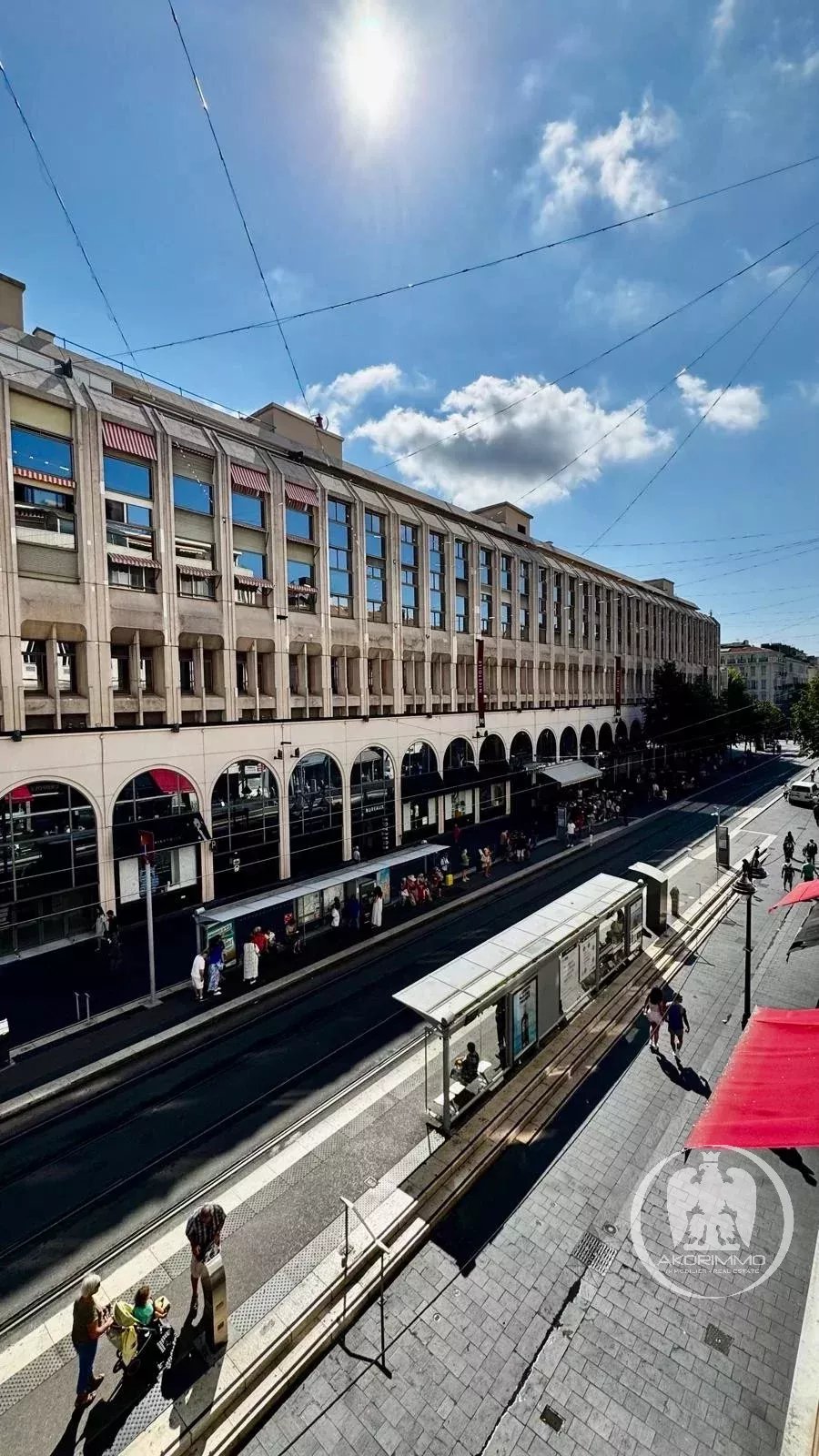 Apartment  - 2 rooms  - 39.0 m2 -